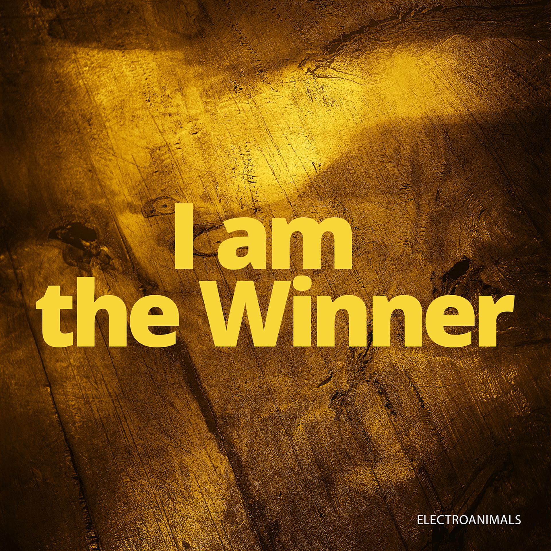 Постер альбома I Am the Winner