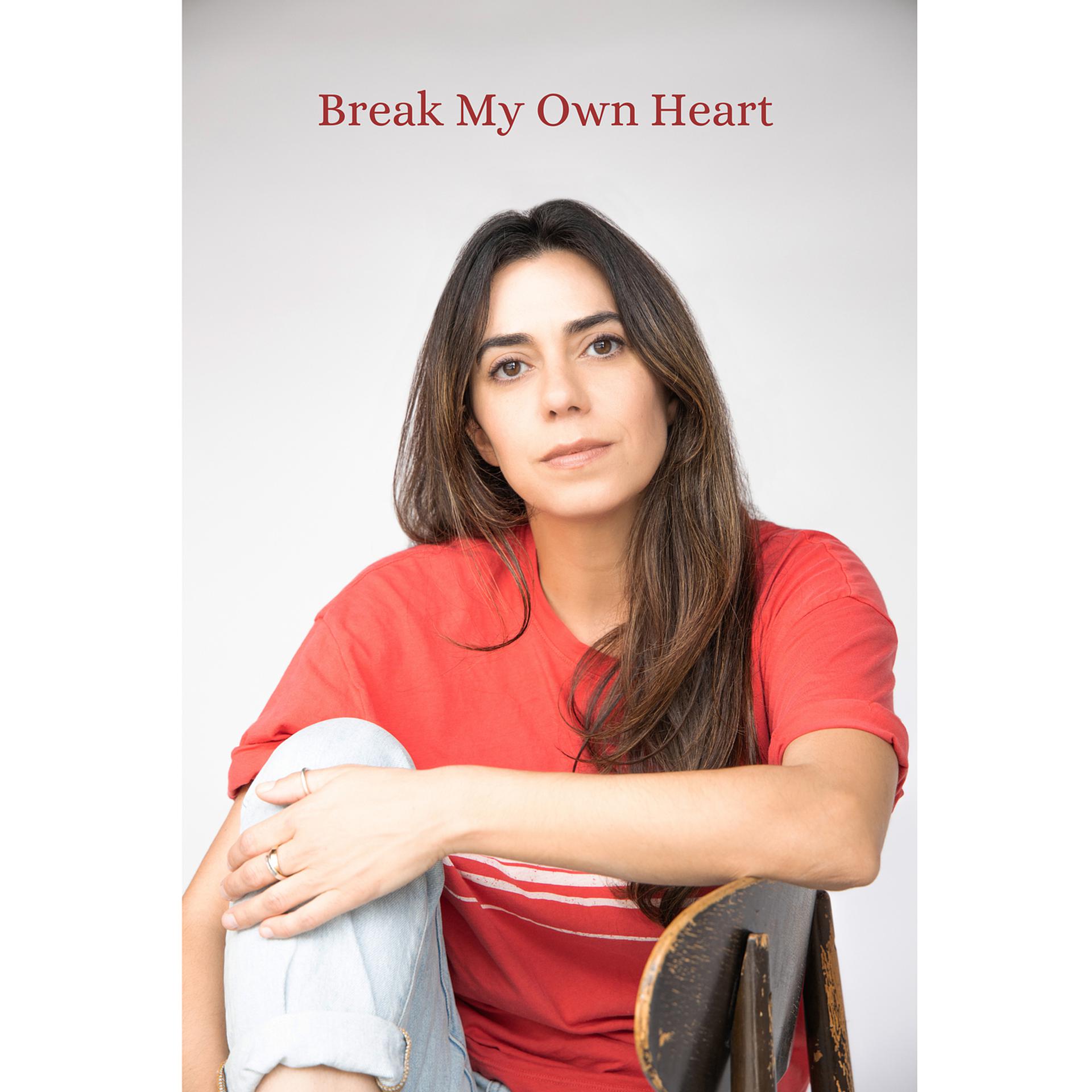 Постер альбома Break My Own Heart (Acoustic)