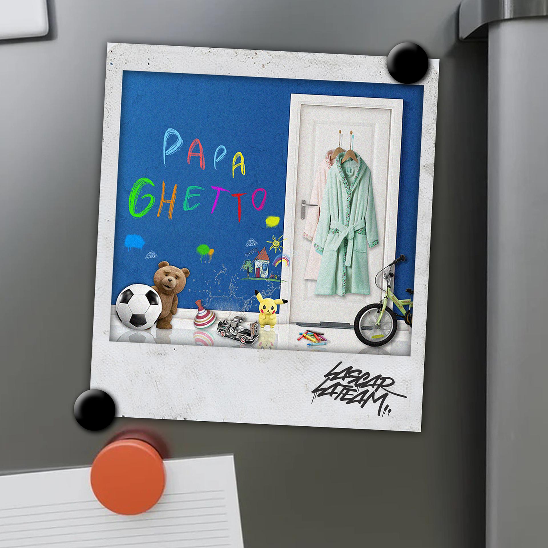 Постер альбома Papa Ghetto
