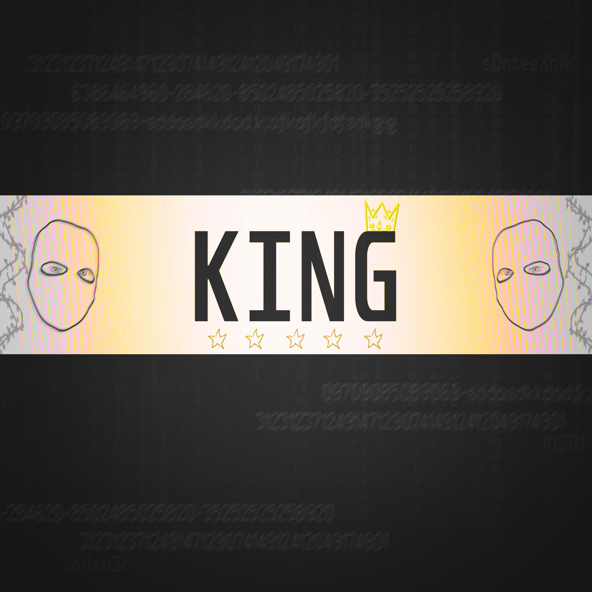 Постер альбома K1ng