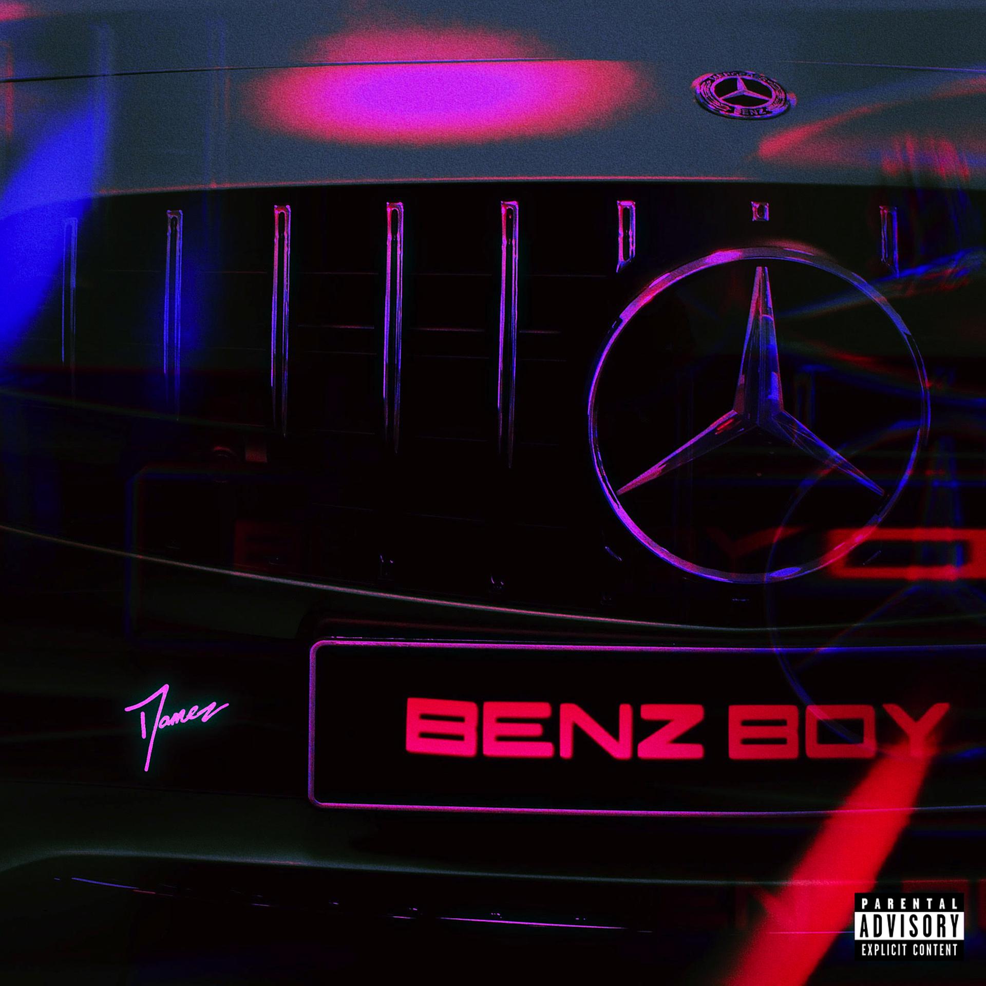 Постер альбома Benz Boy