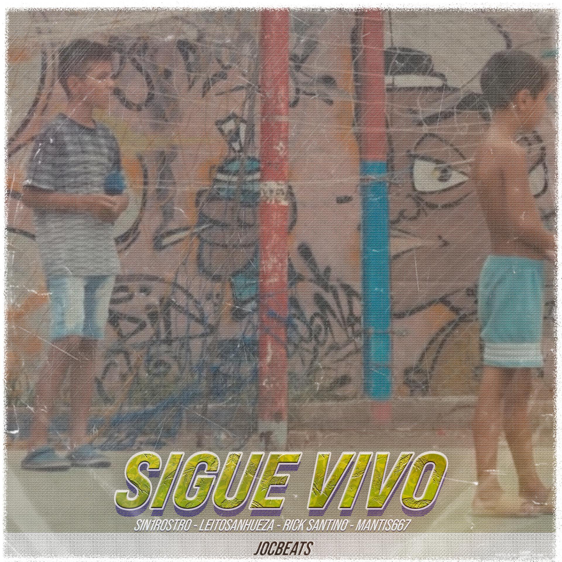 Постер альбома Sigue Vivo