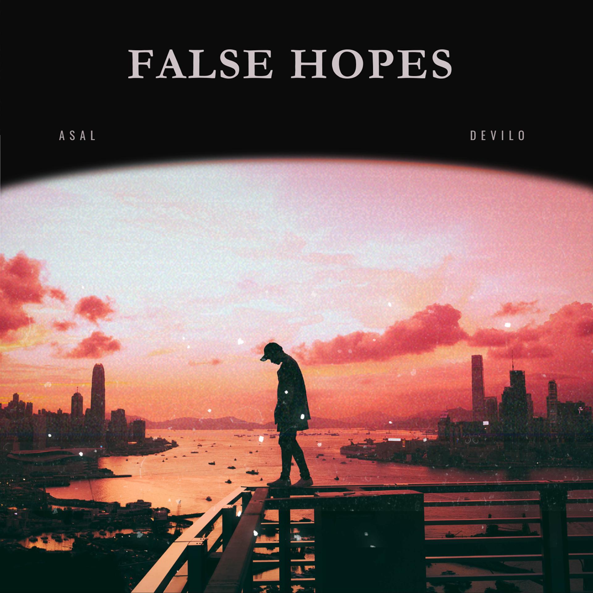 Постер альбома False Hopes