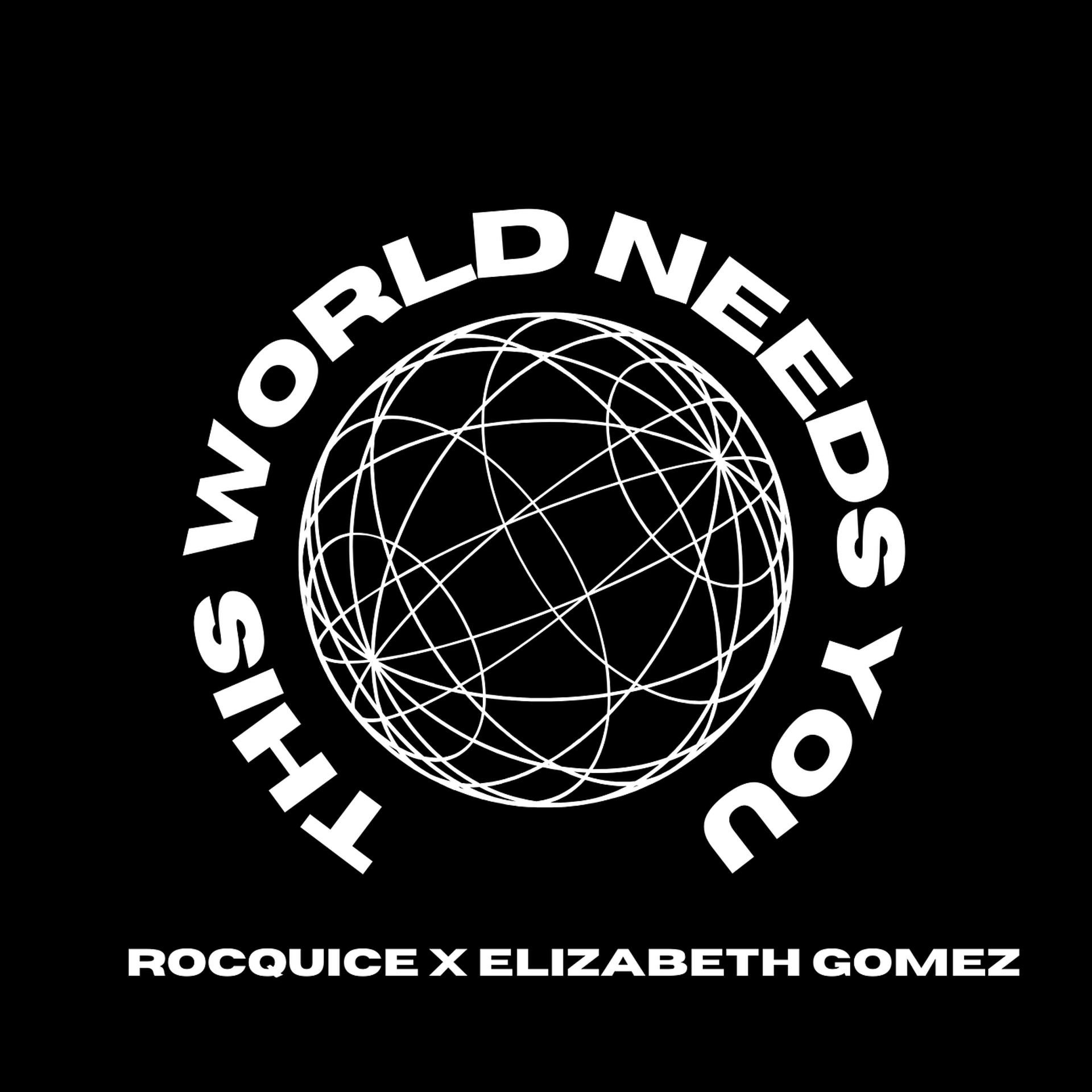 Постер альбома This World Needs You