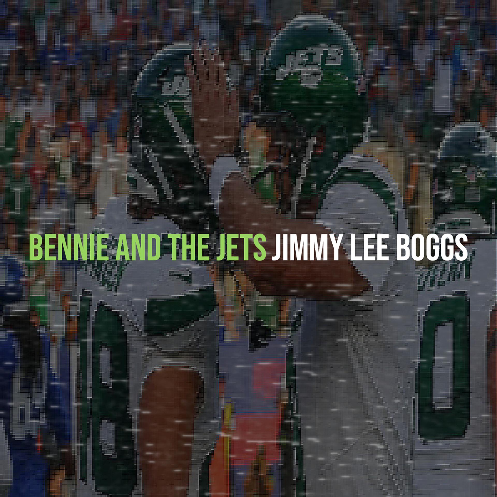 Постер альбома Bennie and the Jets