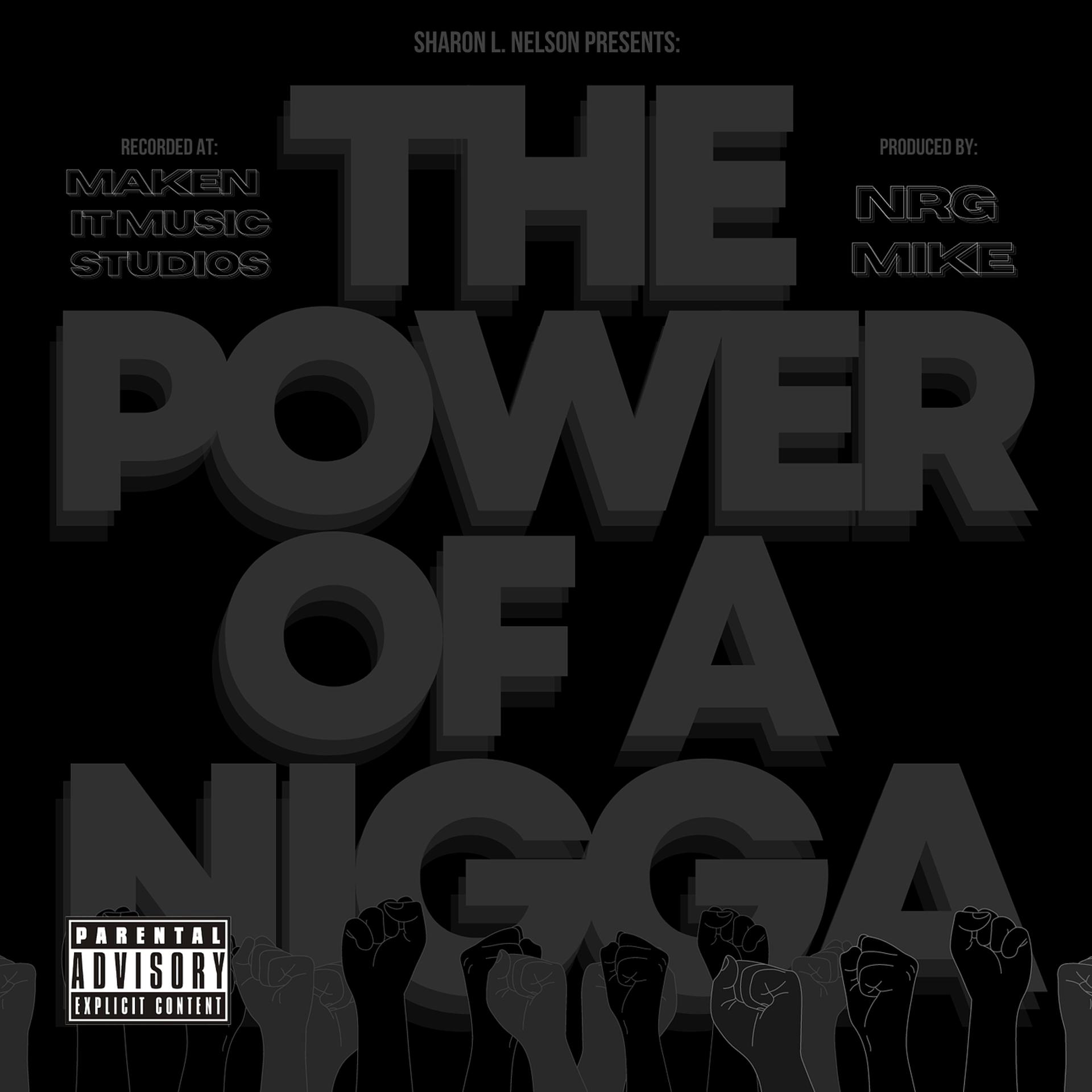 Постер альбома The Power of a Nigga