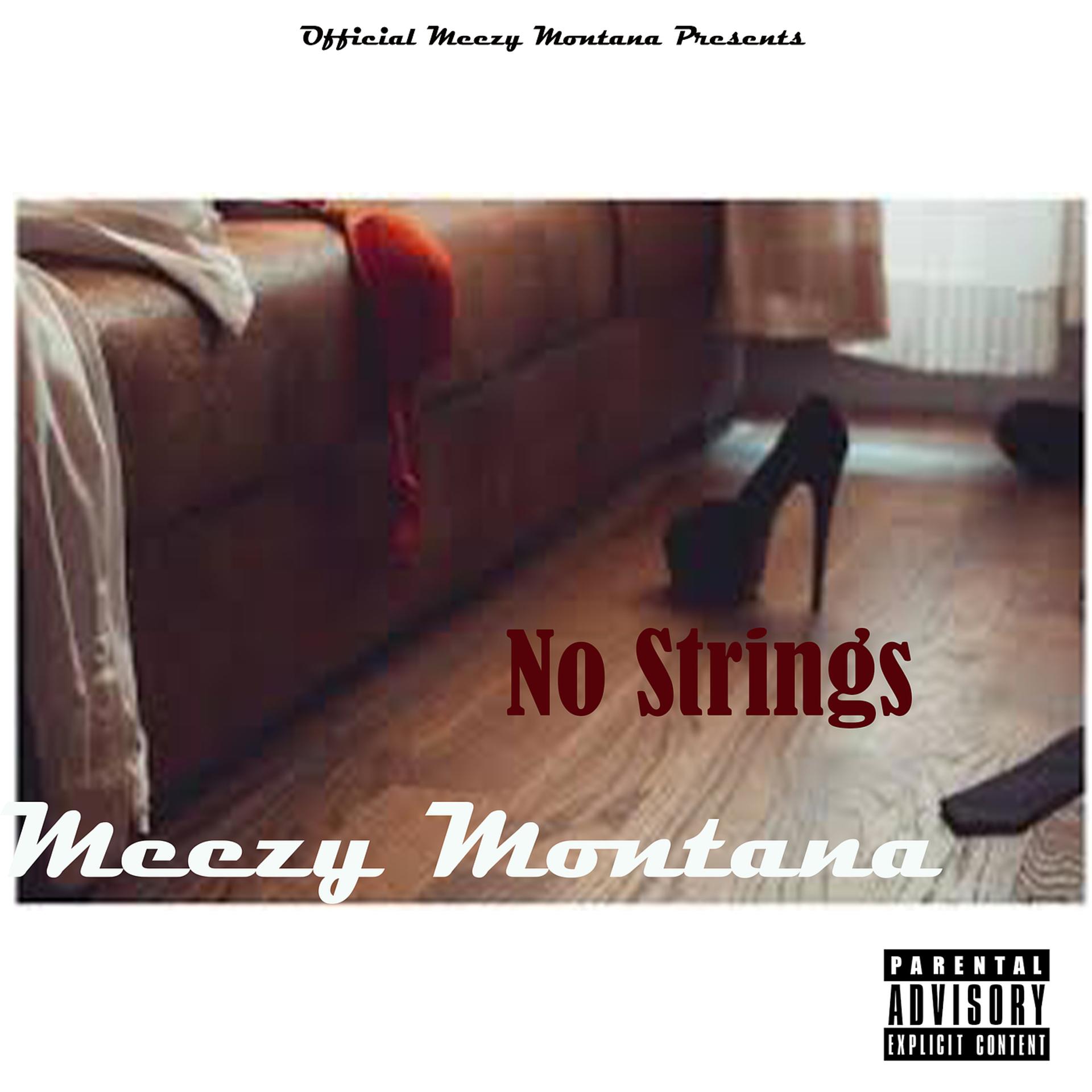 Постер альбома No Strings
