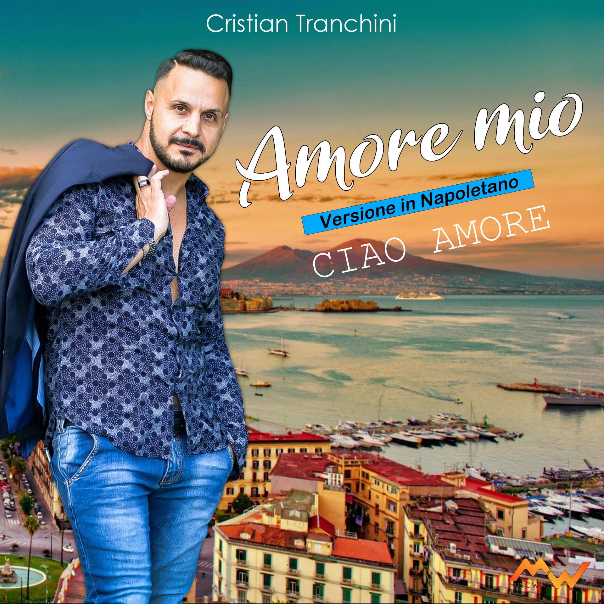Постер альбома Amore mio / Ciao Amore