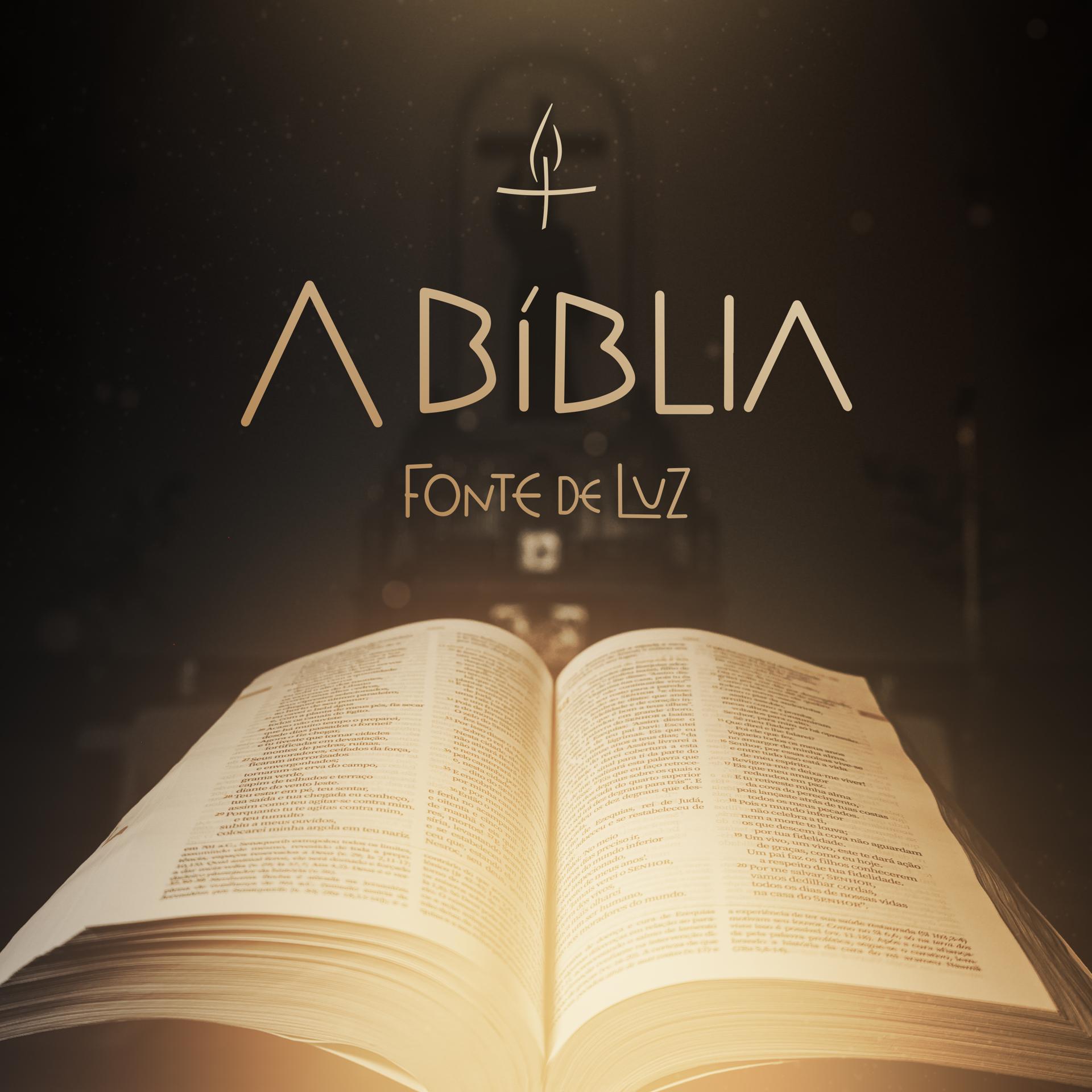 Постер альбома A Bíblia, fonte de luz