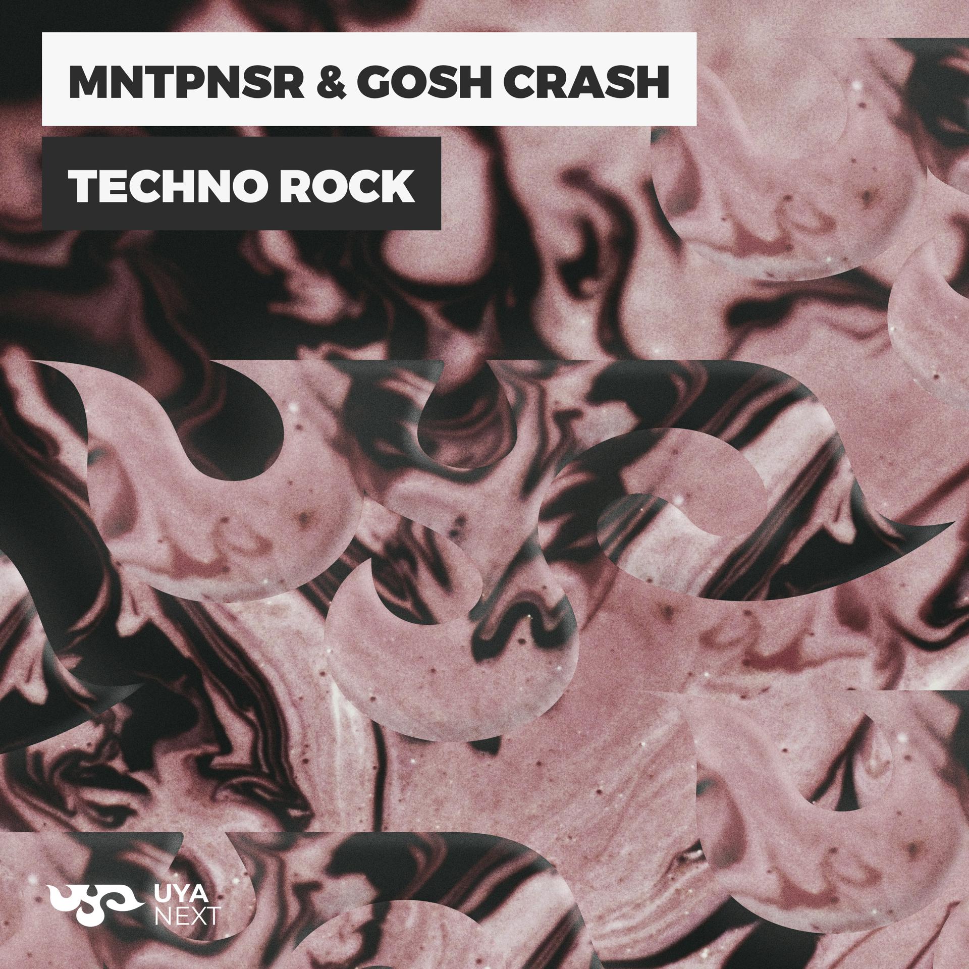 Постер альбома Techno Rock