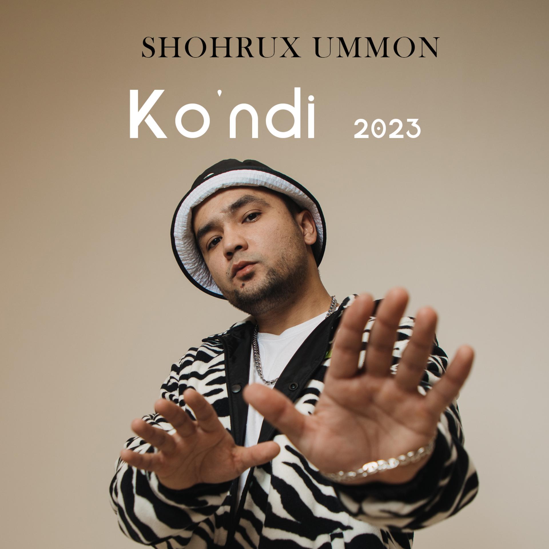 Постер альбома Ko'ndi 2023