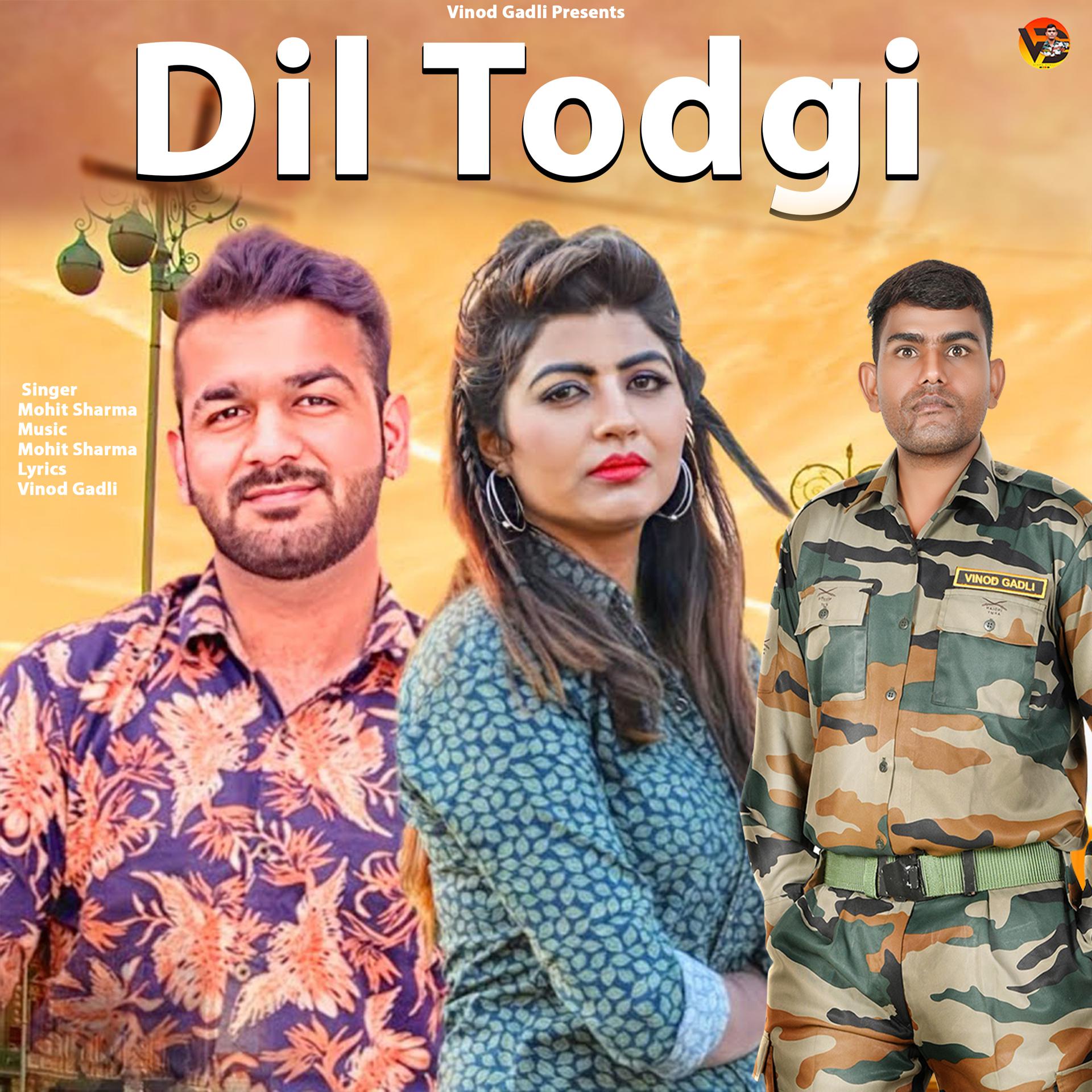 Постер альбома Dil Todgi
