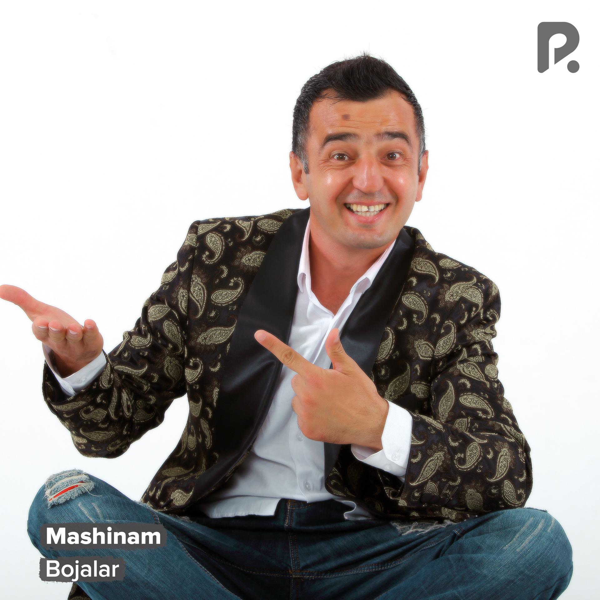 Постер альбома Mashinam