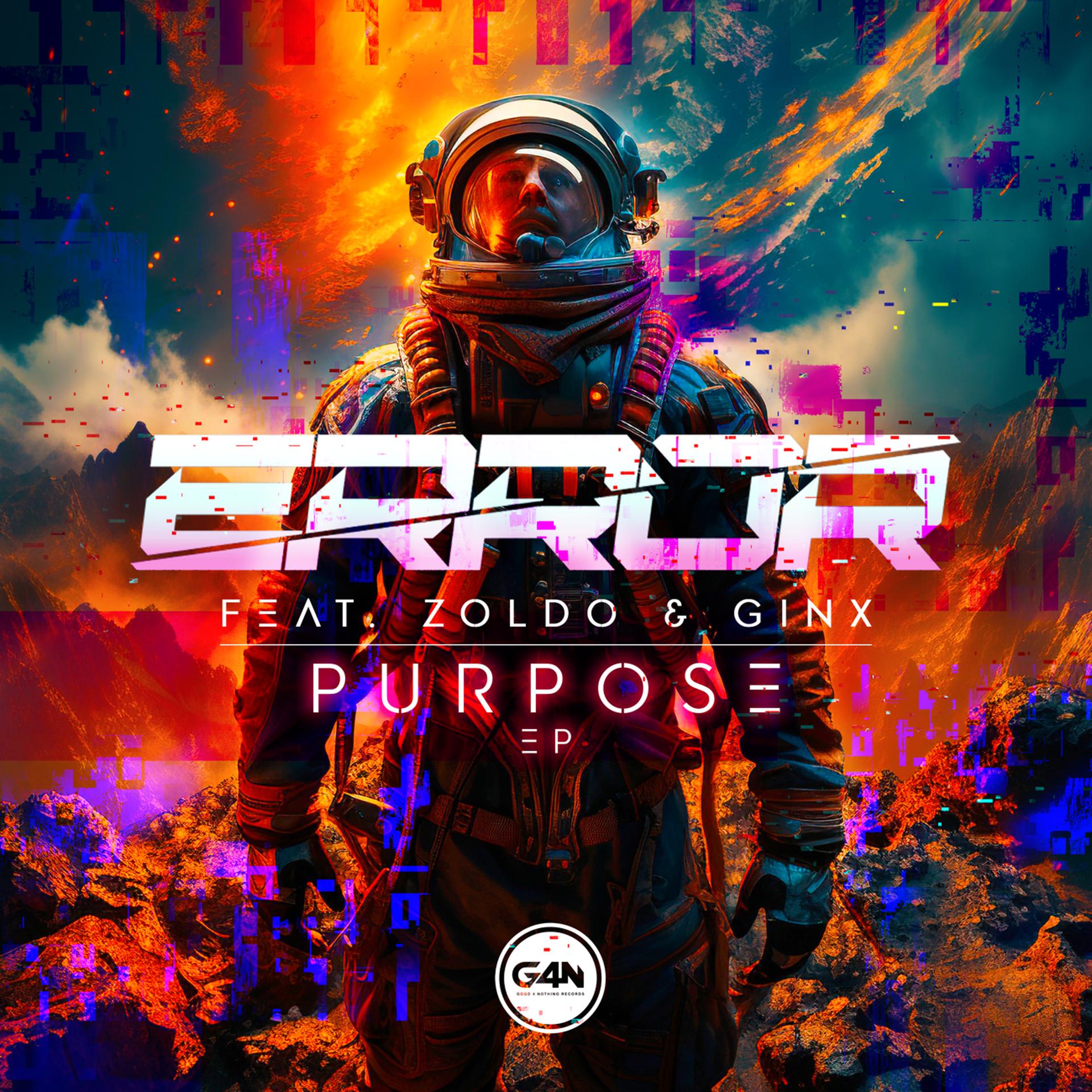 Постер альбома Purpose Ep