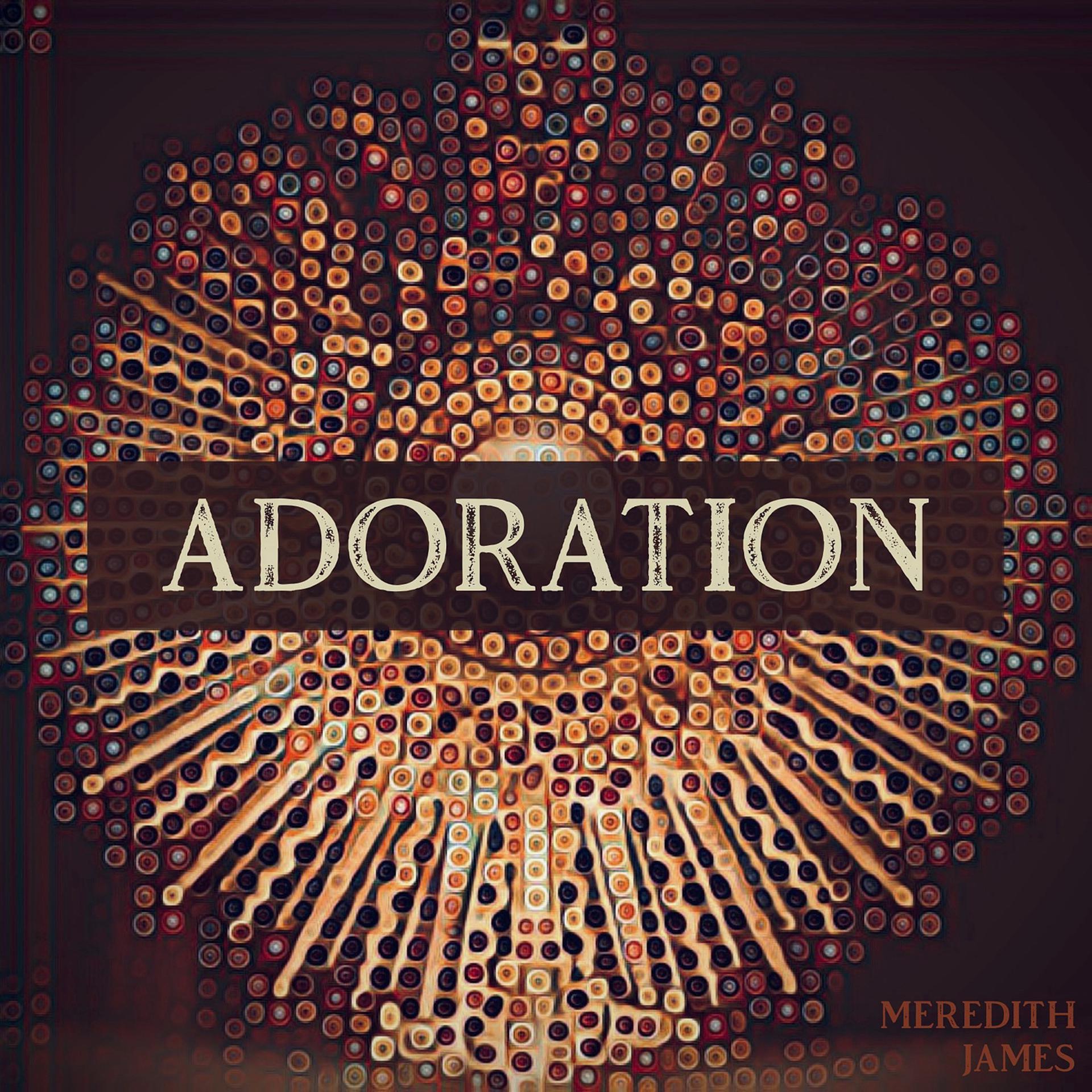 Постер альбома Adoration