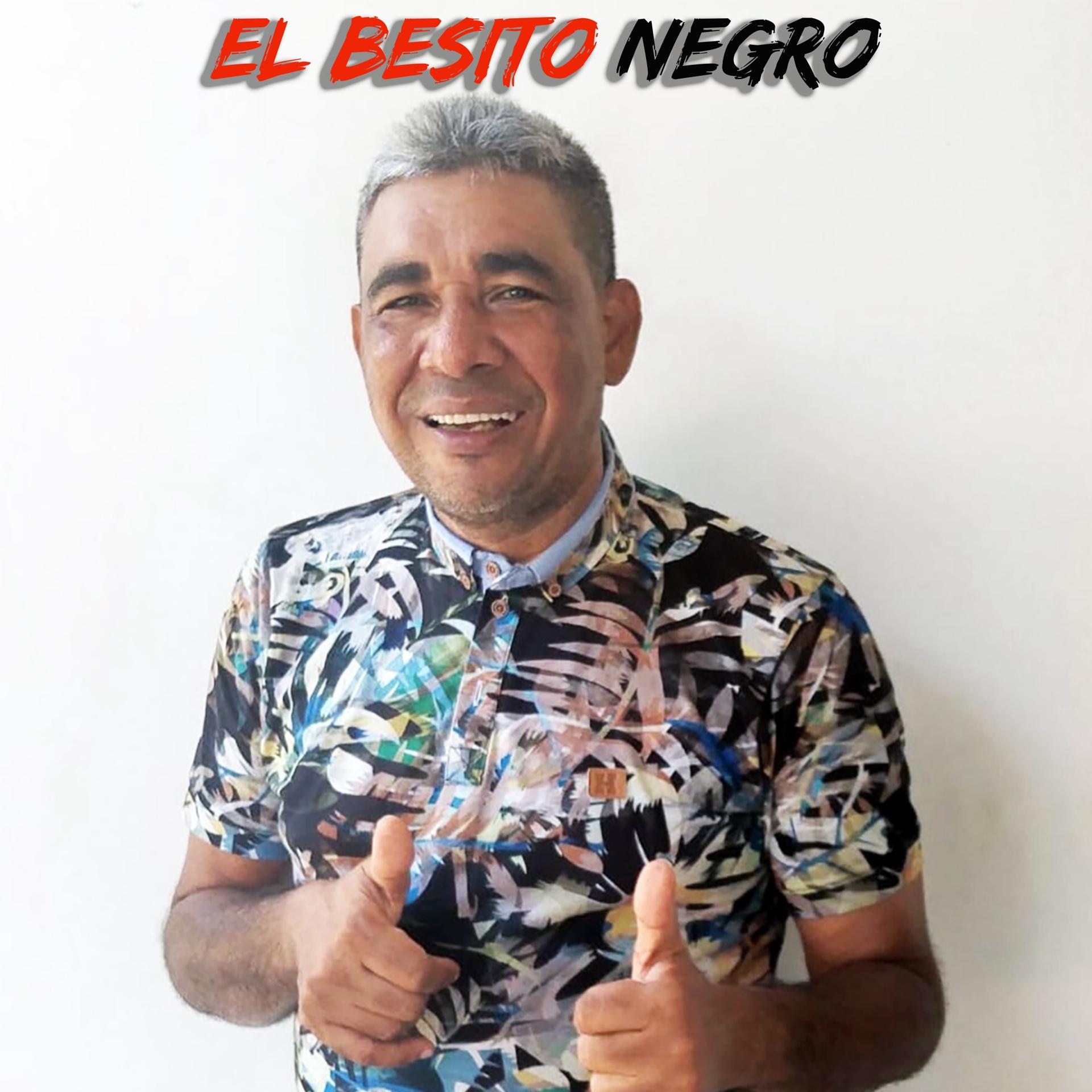 Постер альбома El Besito Negro