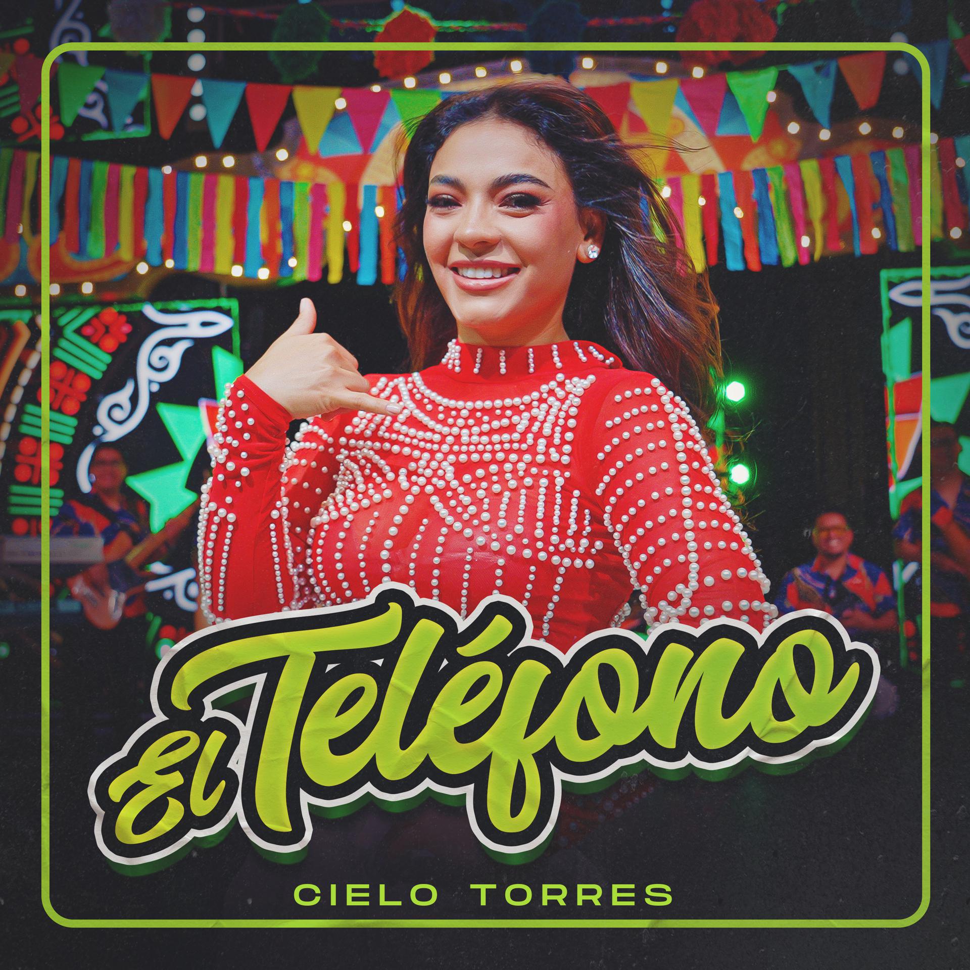 Постер альбома El Teléfono