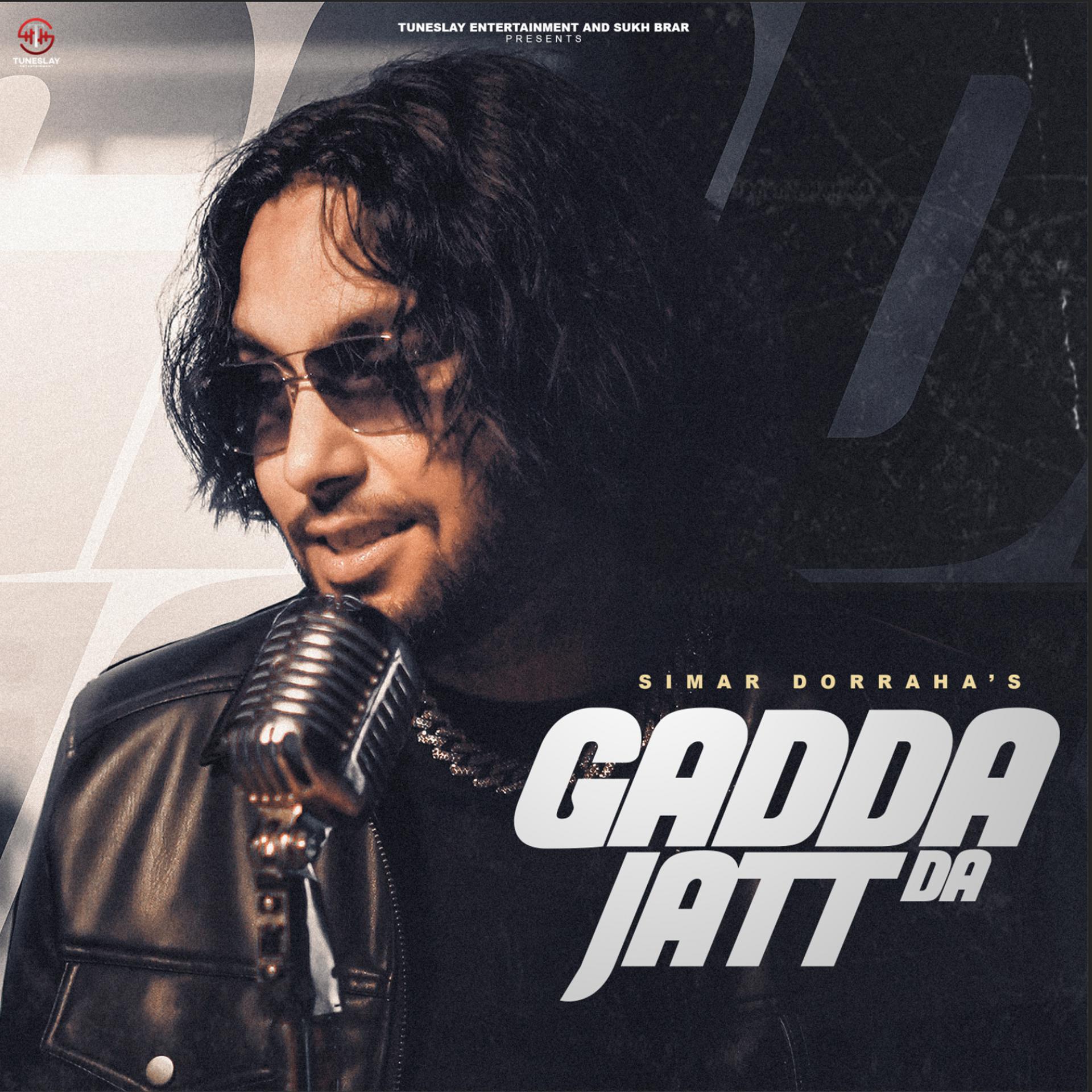 Постер альбома Gadda Jatt Da