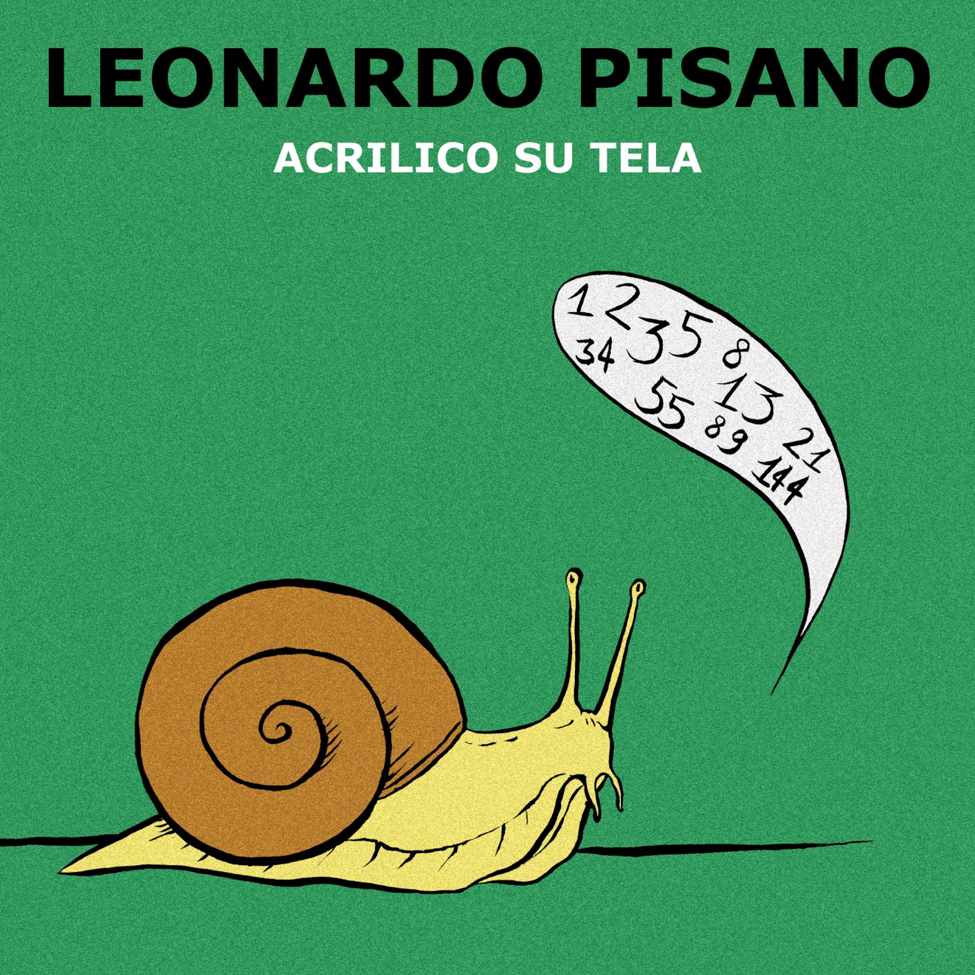 Постер альбома Leonardo Pisano