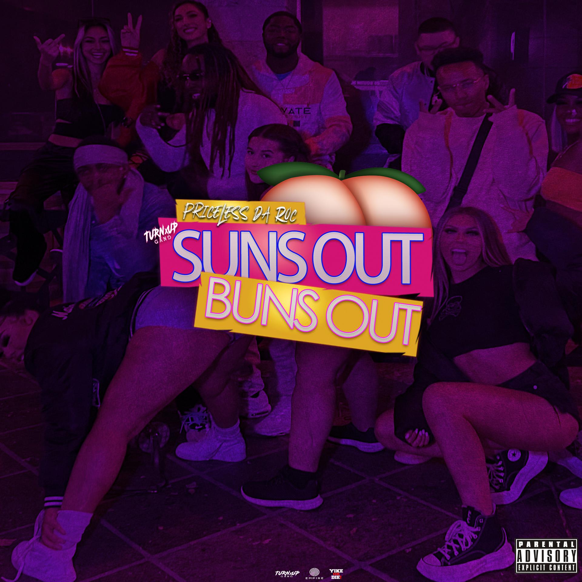 Постер альбома Suns Out Buns Out