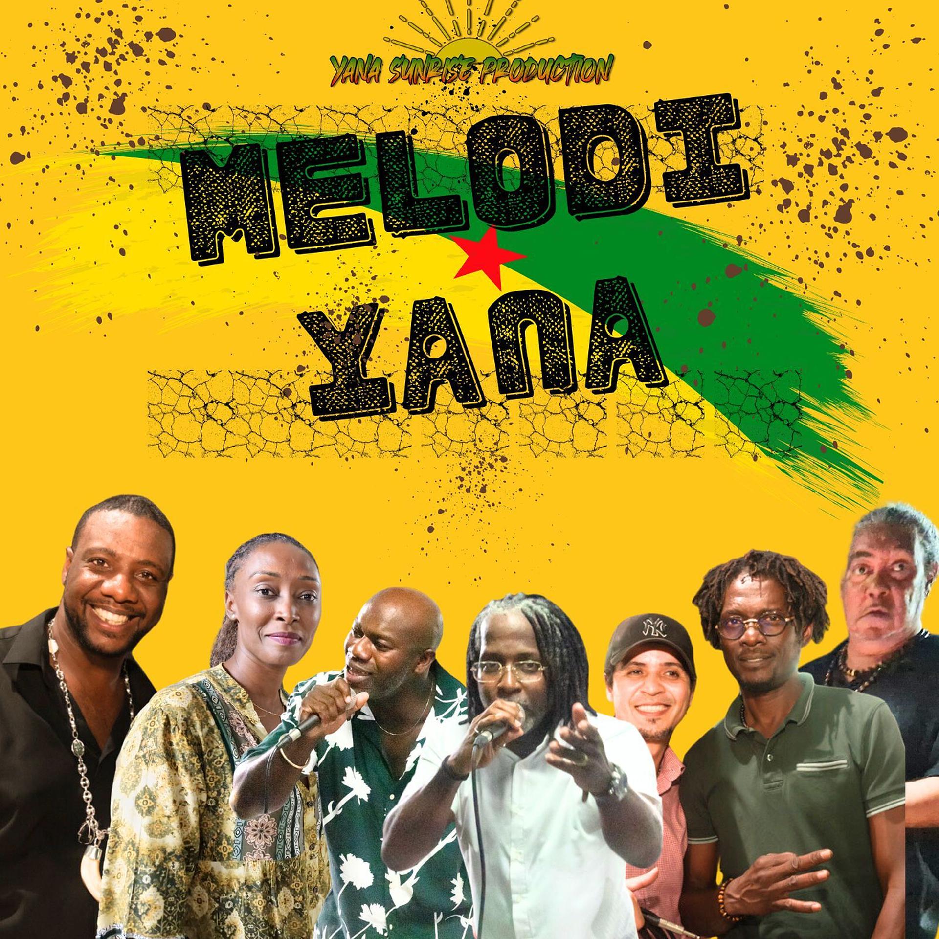 Постер альбома Mélodi Yana