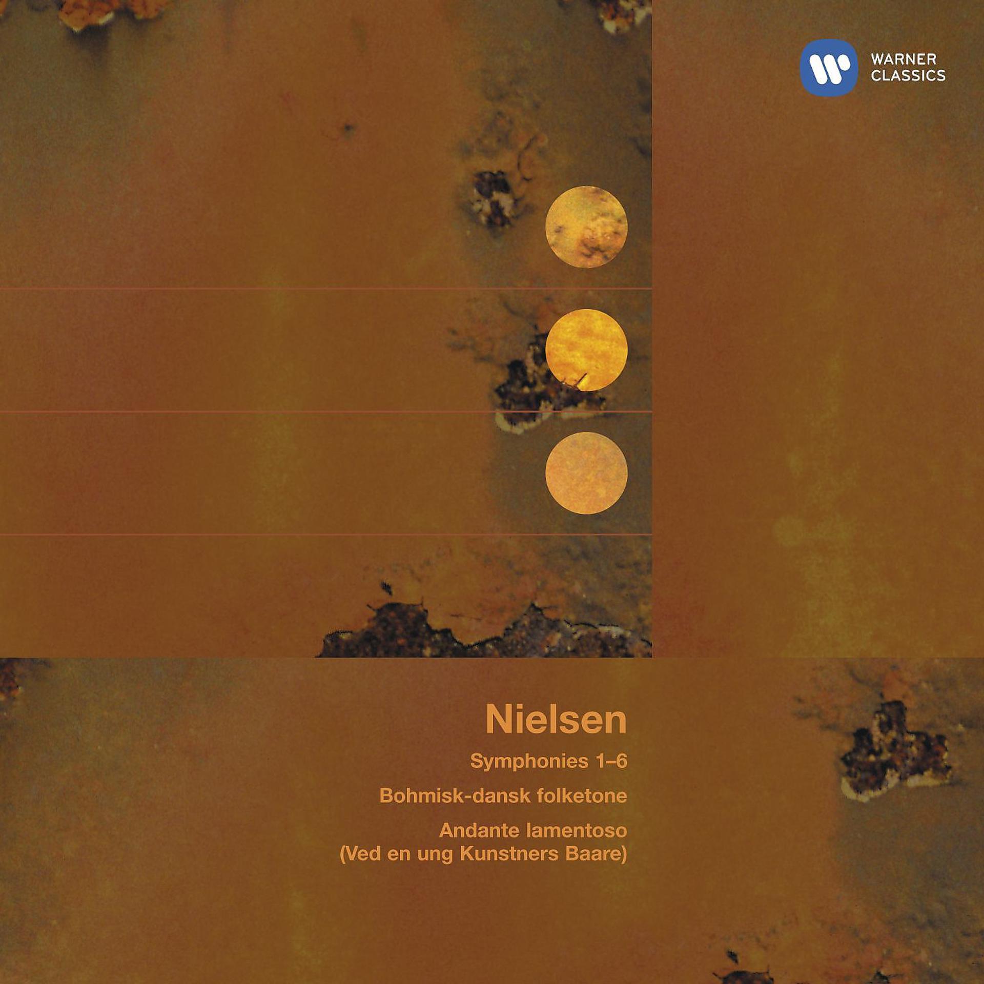 Постер альбома Nielsen: Symphonies