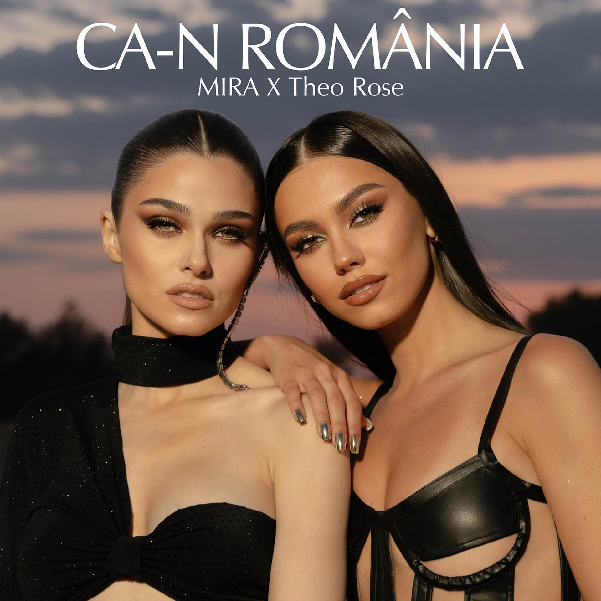 Постер альбома Ca-n România