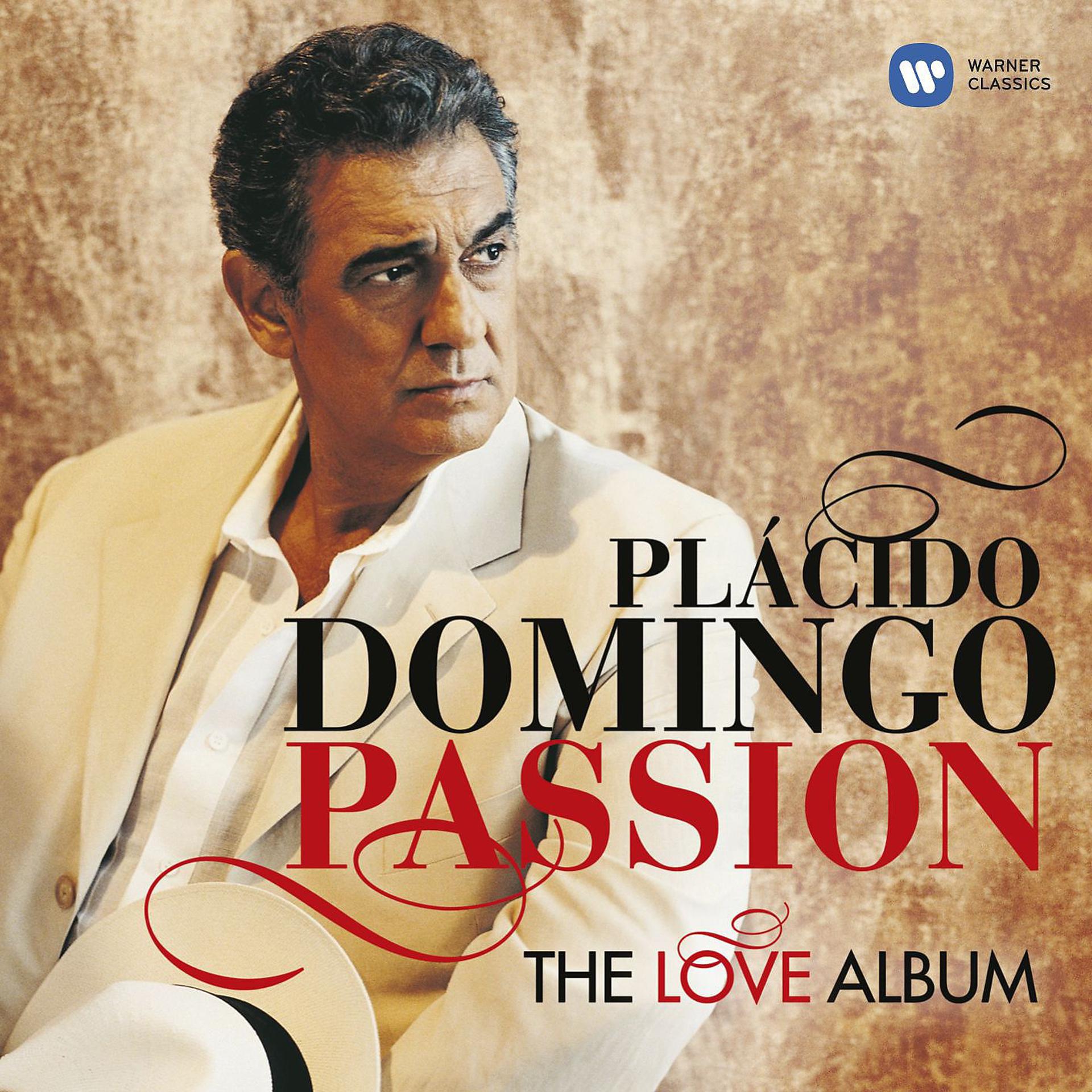 Постер альбома Passion: The Love Album