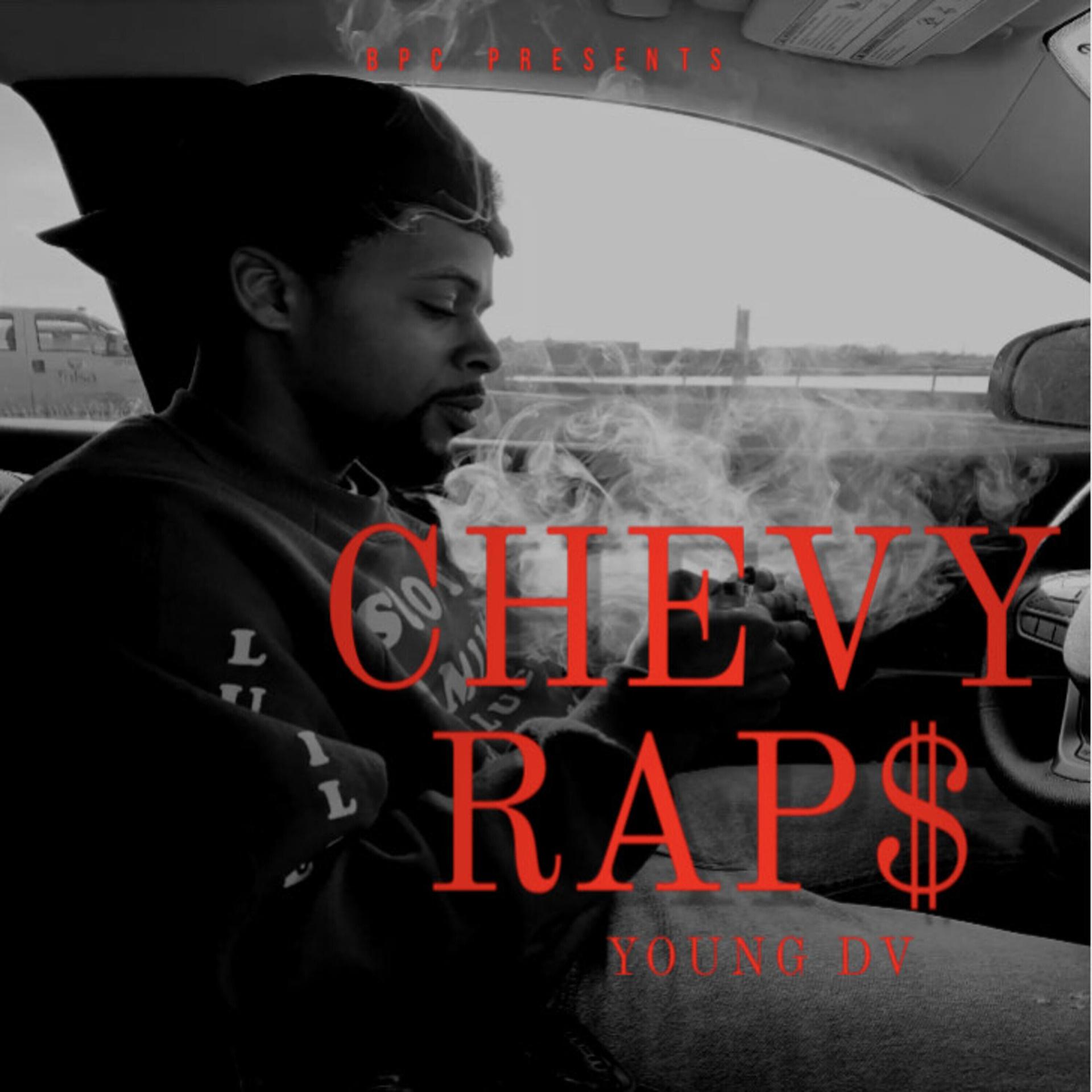 Постер альбома Chevy Raps