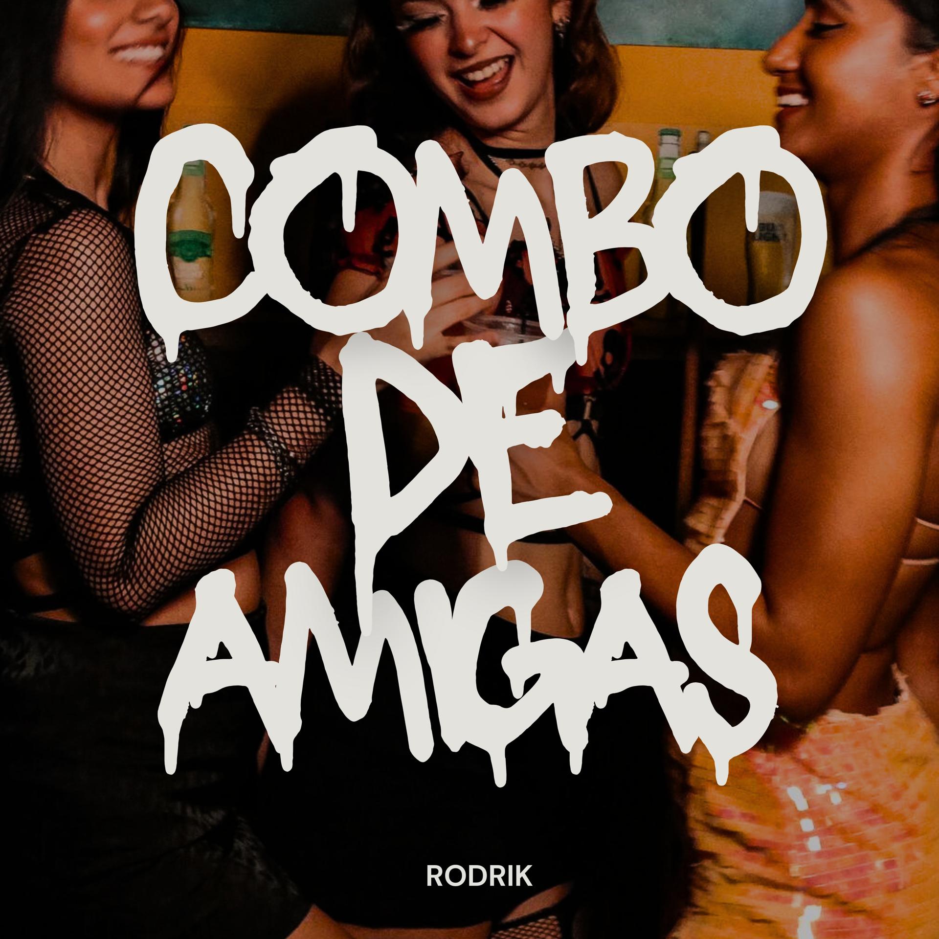 Постер альбома Combo de Amigas