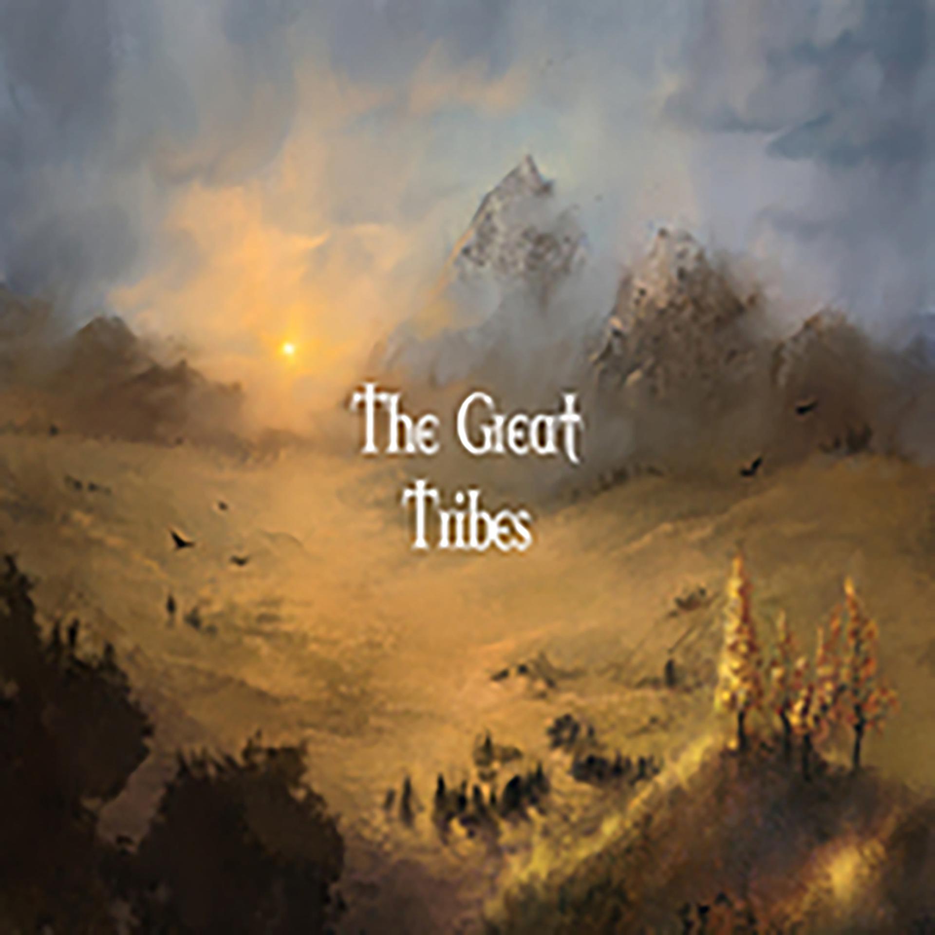 Постер альбома The Great Tribes (Original Game Soundtrack)