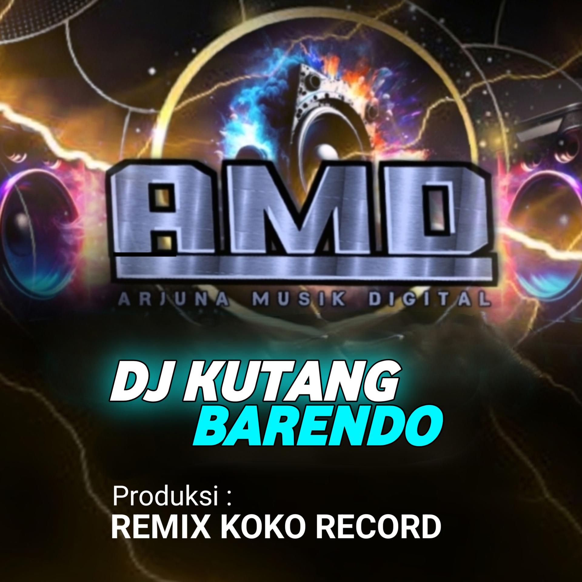 Постер альбома Kutang Barendo Remix