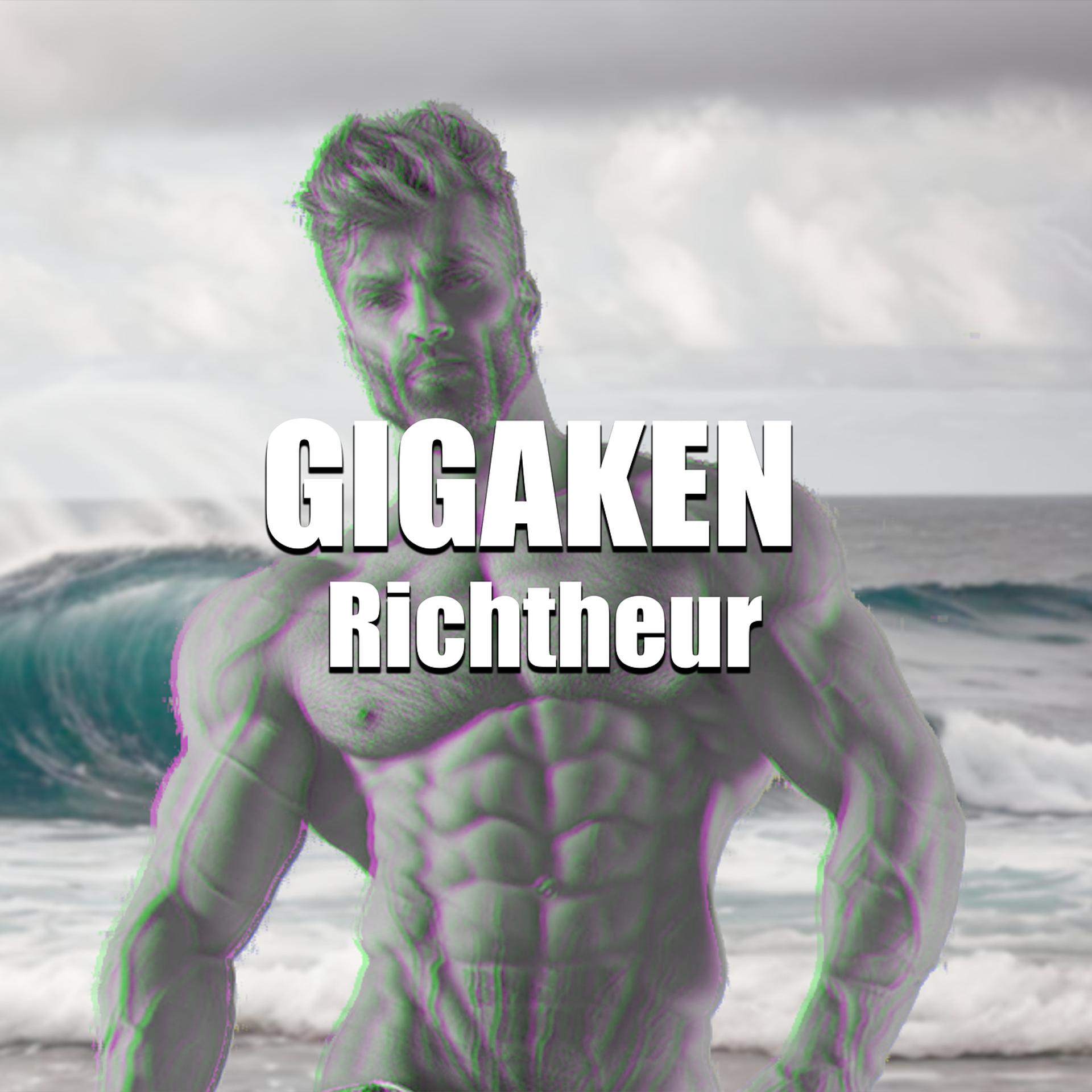 Постер альбома Gigaken
