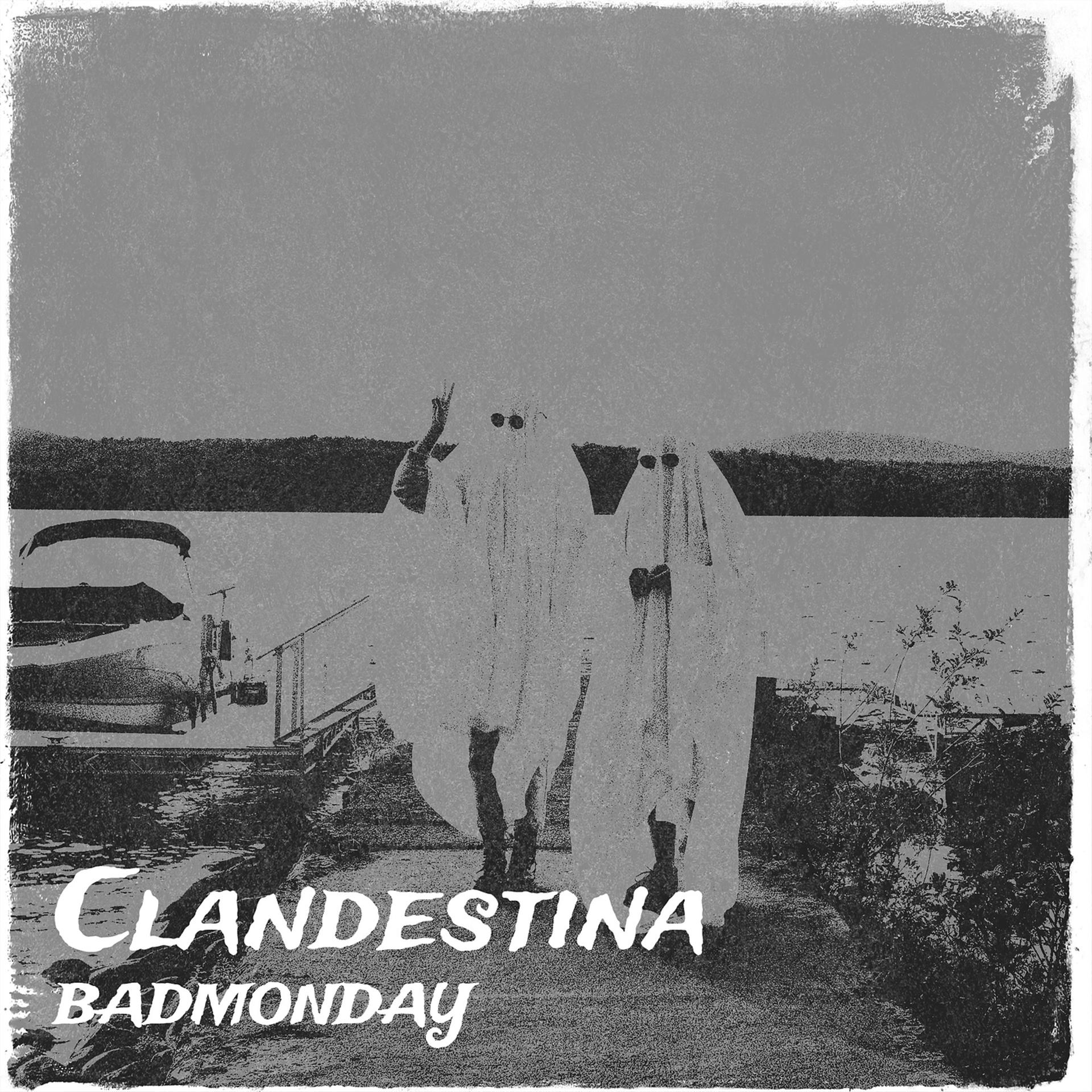 Постер альбома Clandestina