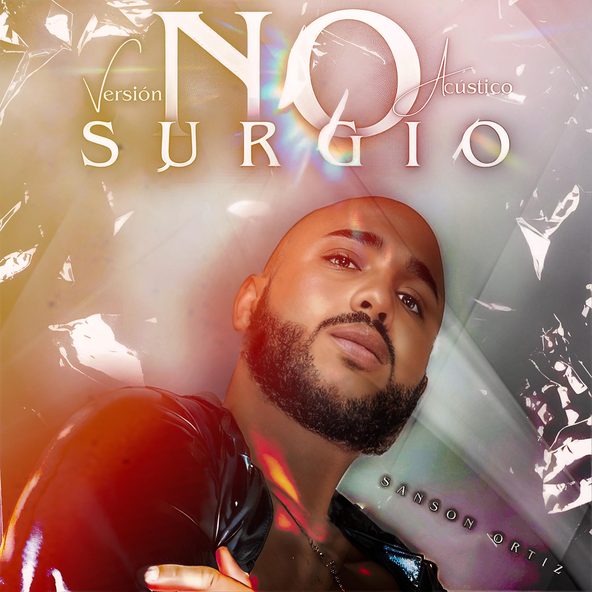 Постер альбома No Surgio (Versión Acústico)