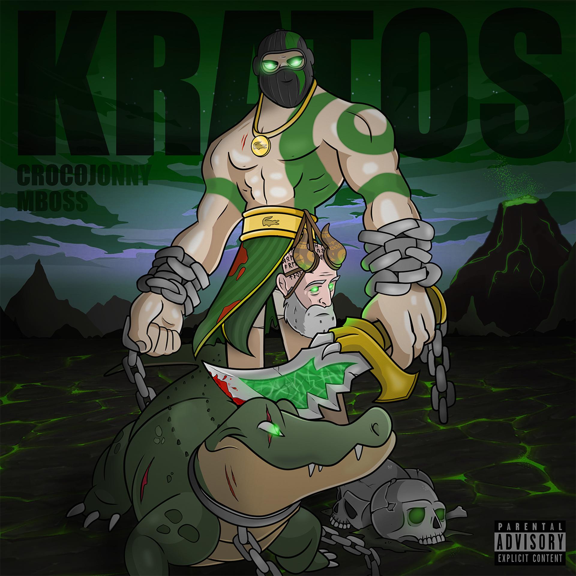 Постер альбома Kratos