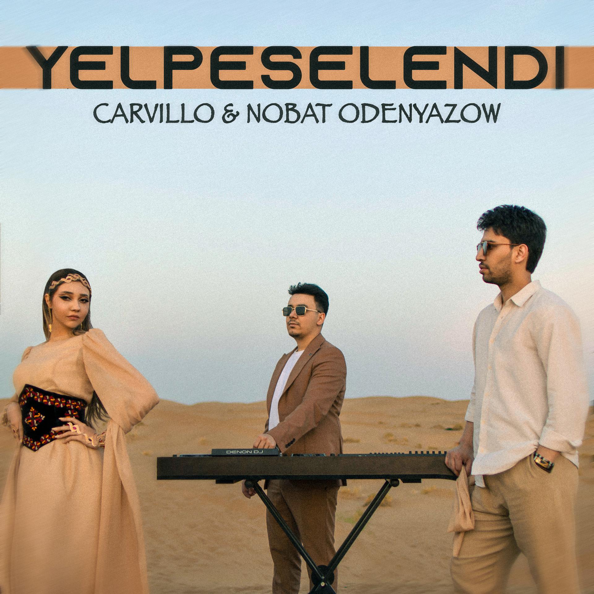 Постер альбома Ýelpeselendi