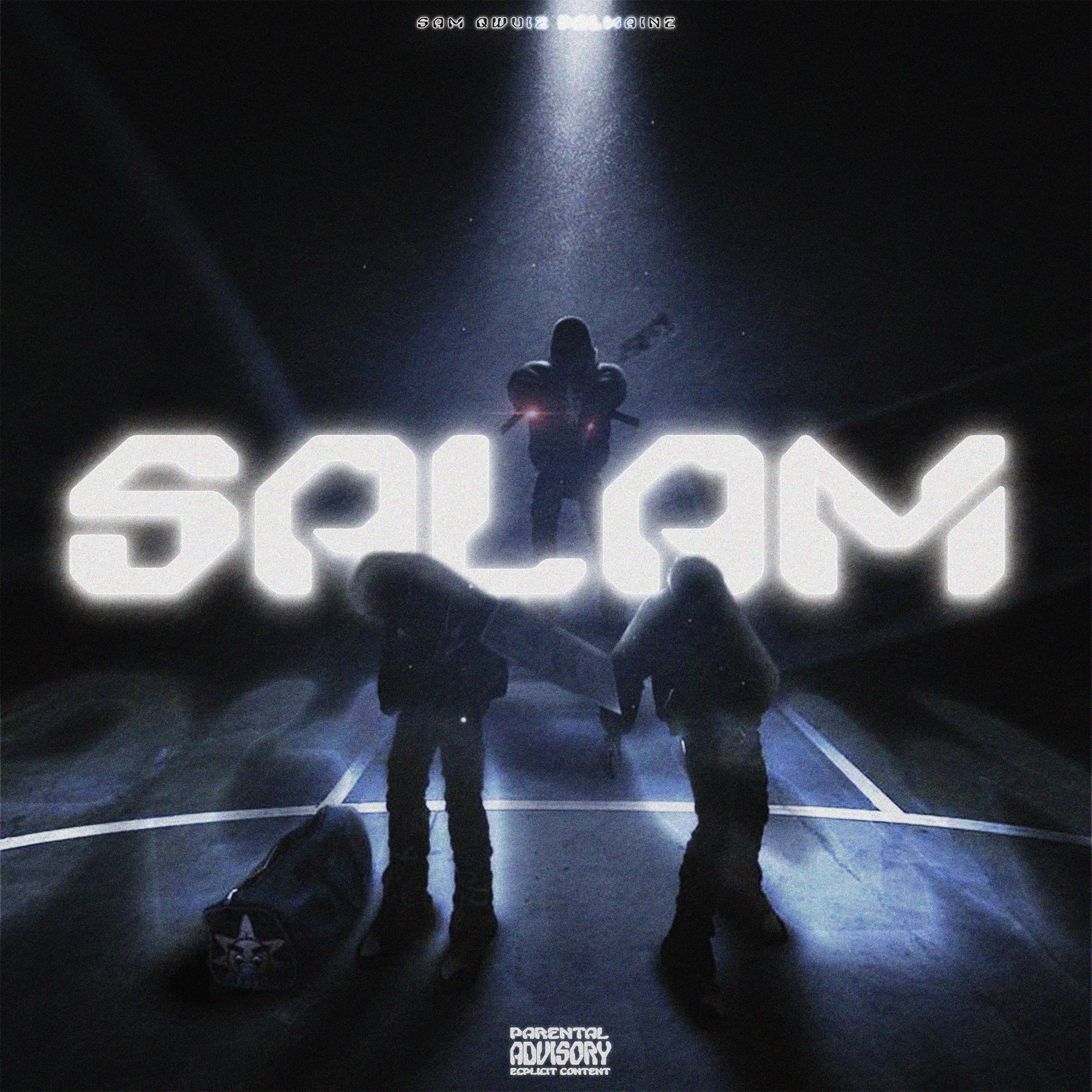 Постер альбома SALAM