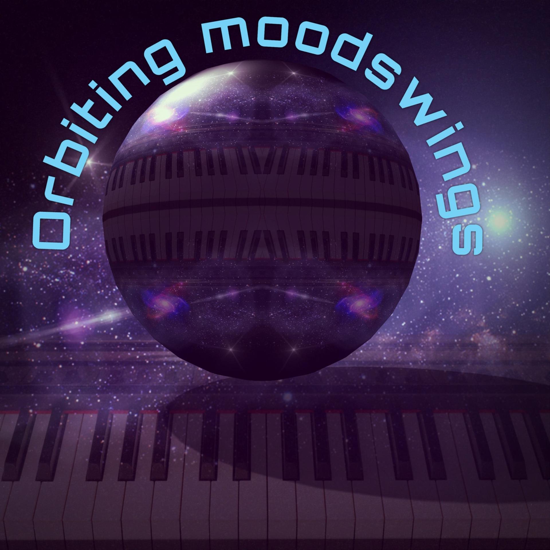 Постер альбома Orbiting Moodswings