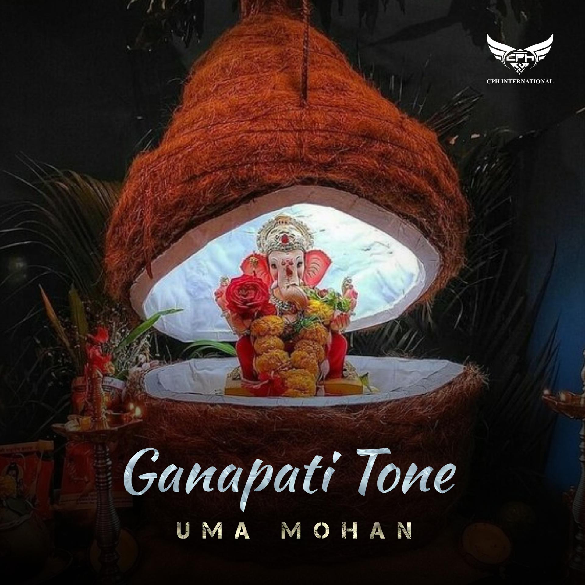 Постер альбома Ganapati Tone