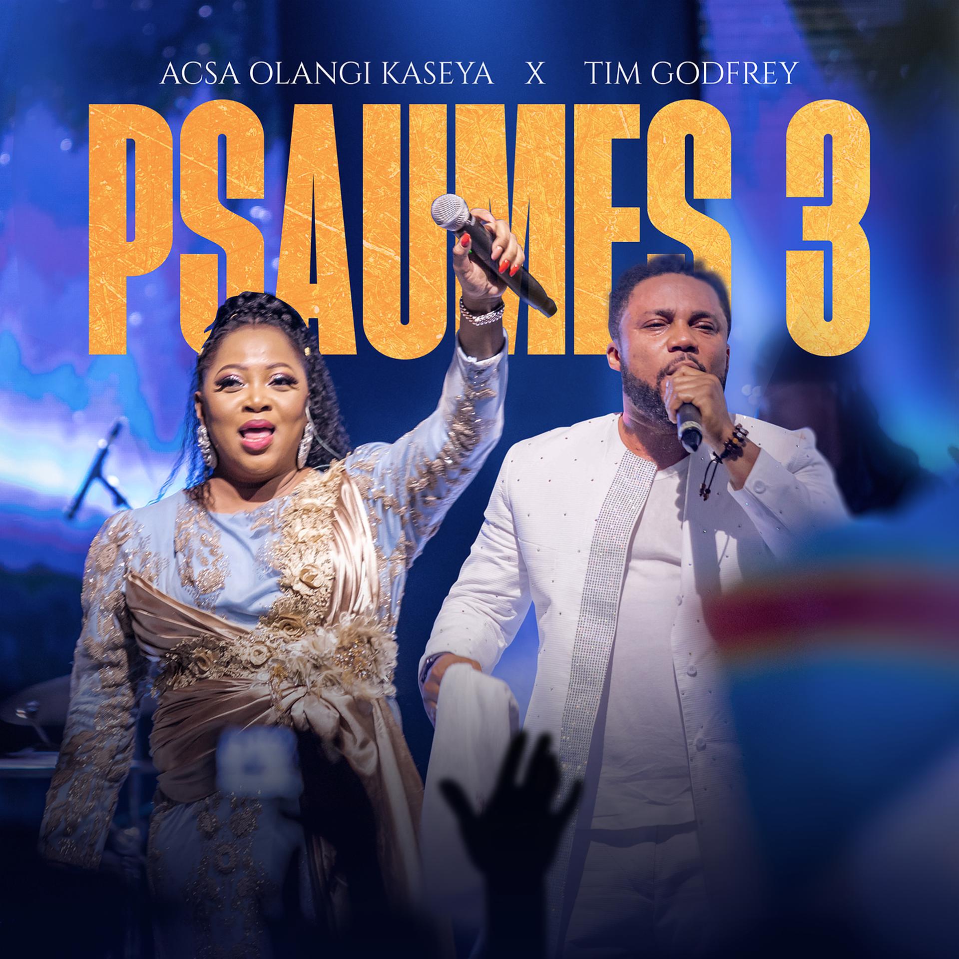 Постер альбома Psaumes 3