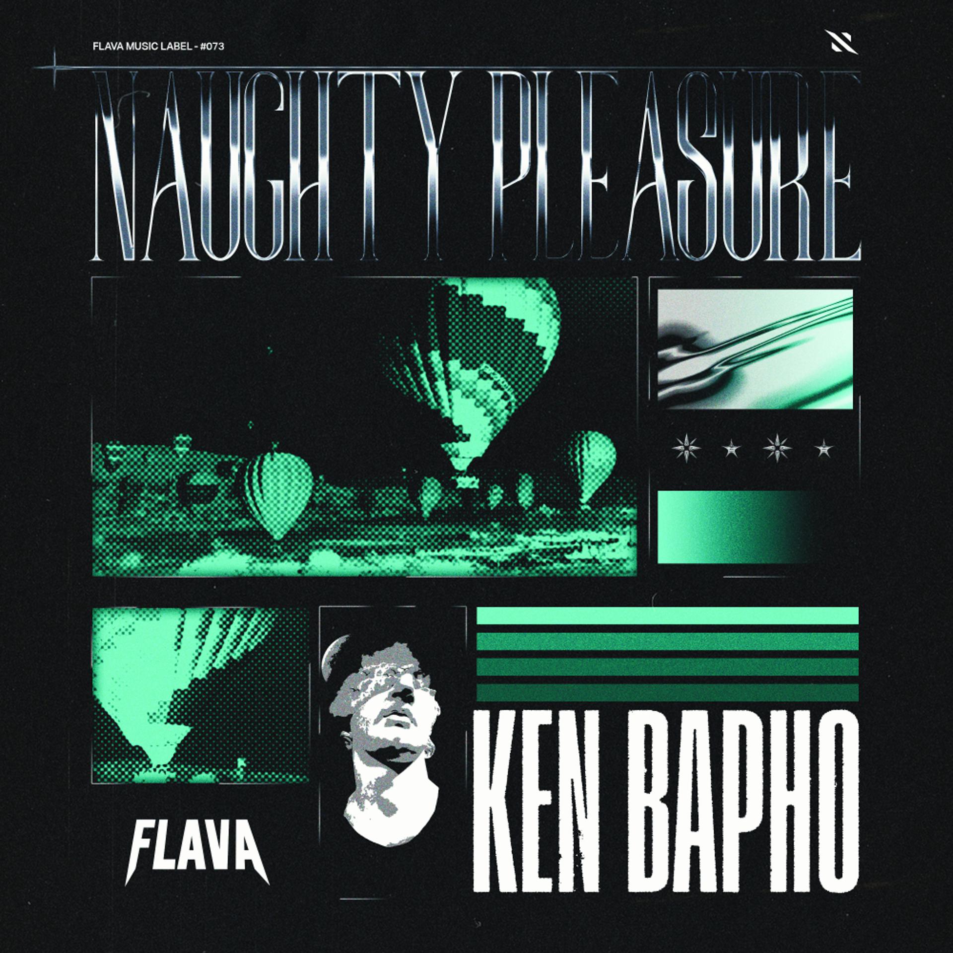 Постер альбома Naughty Pleasure