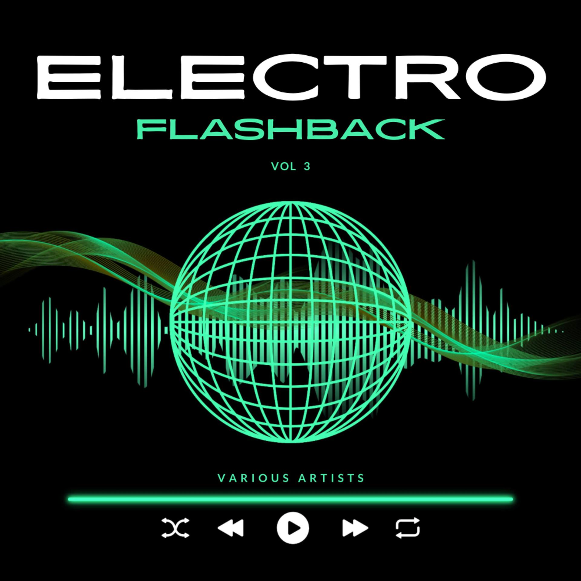 Постер альбома Electro Flashback, Vol. 3