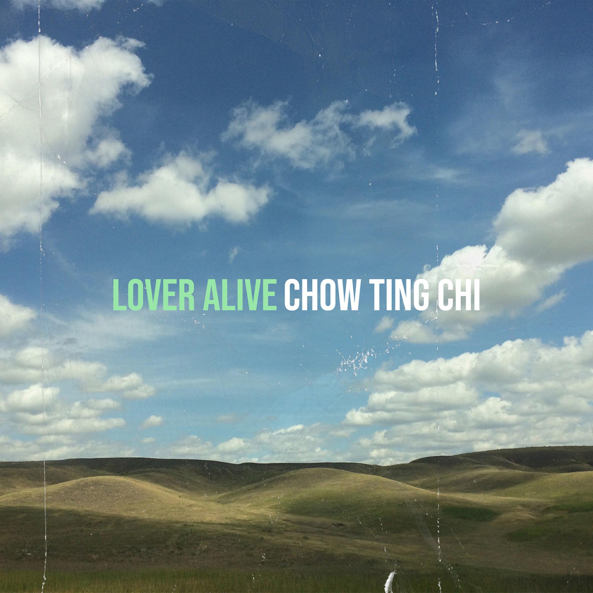 Постер альбома Lover Alive