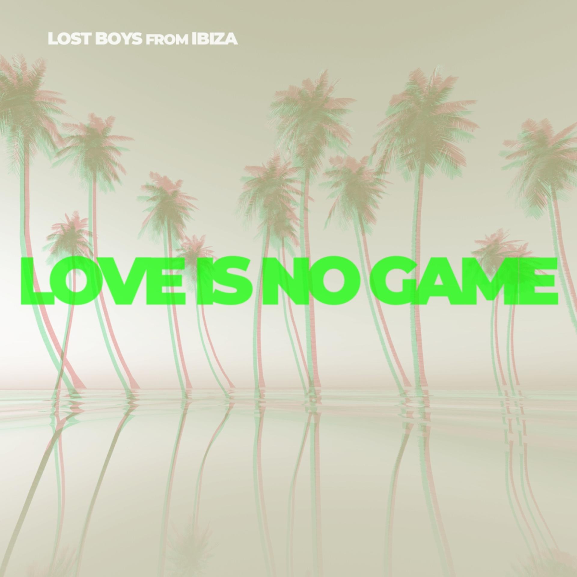 Постер альбома Love Is No Game (bounce mix)