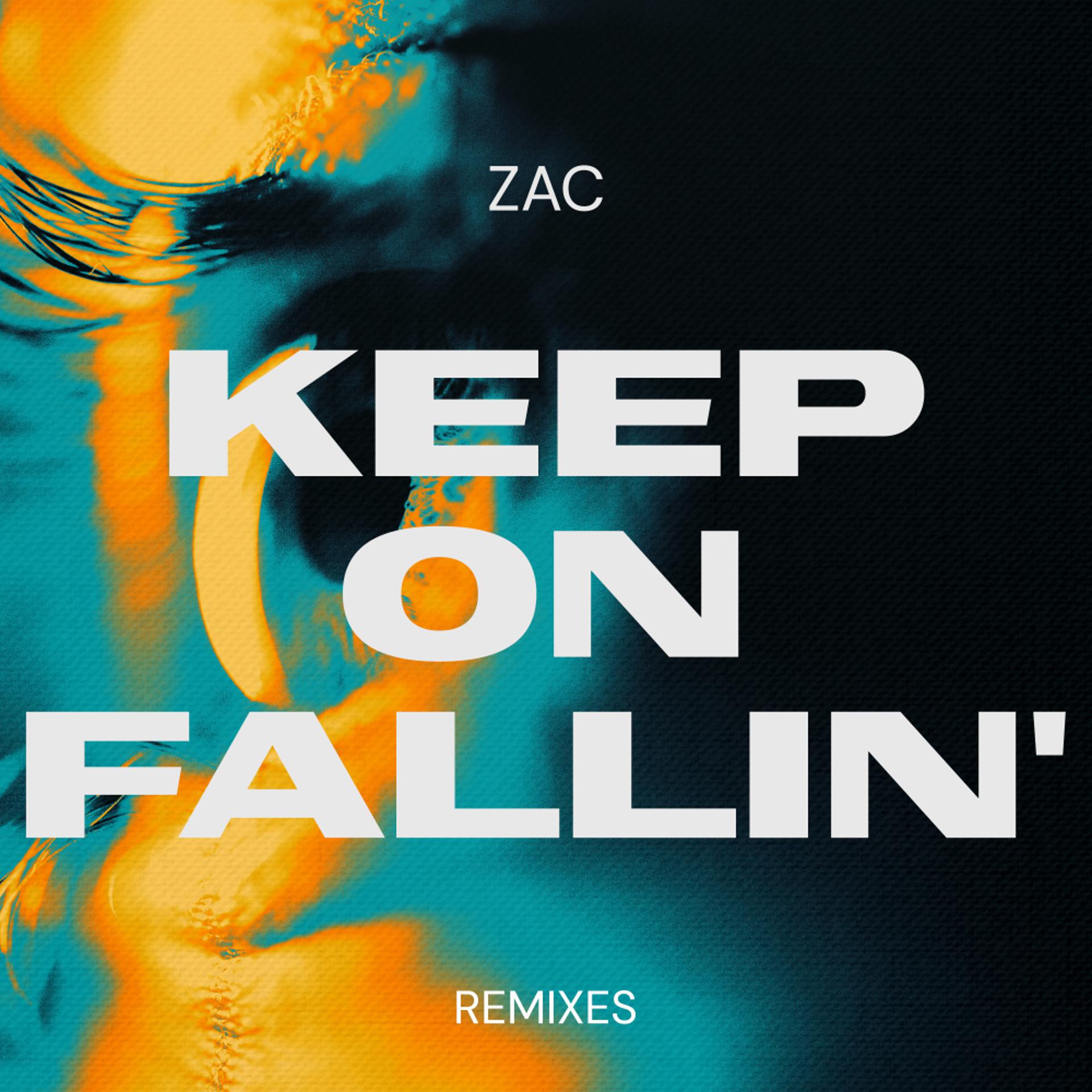 Постер альбома Keep On Fallin' (Remixes)