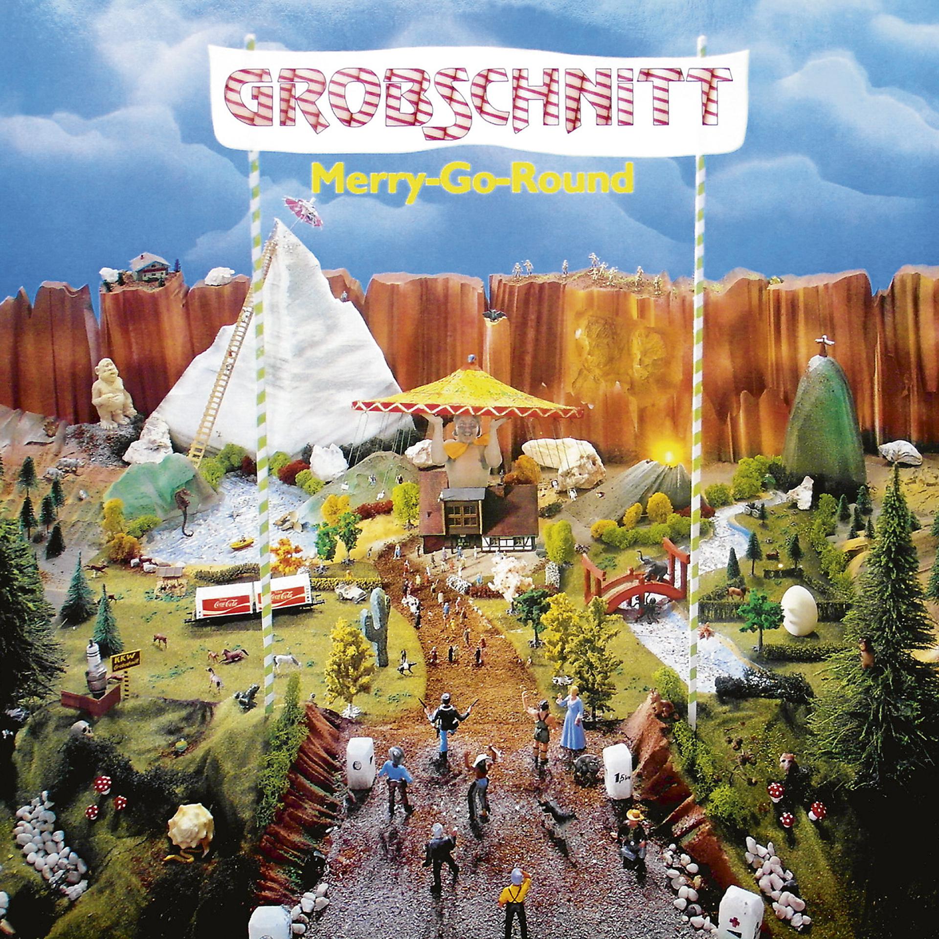 Постер альбома Merry-Go-Round