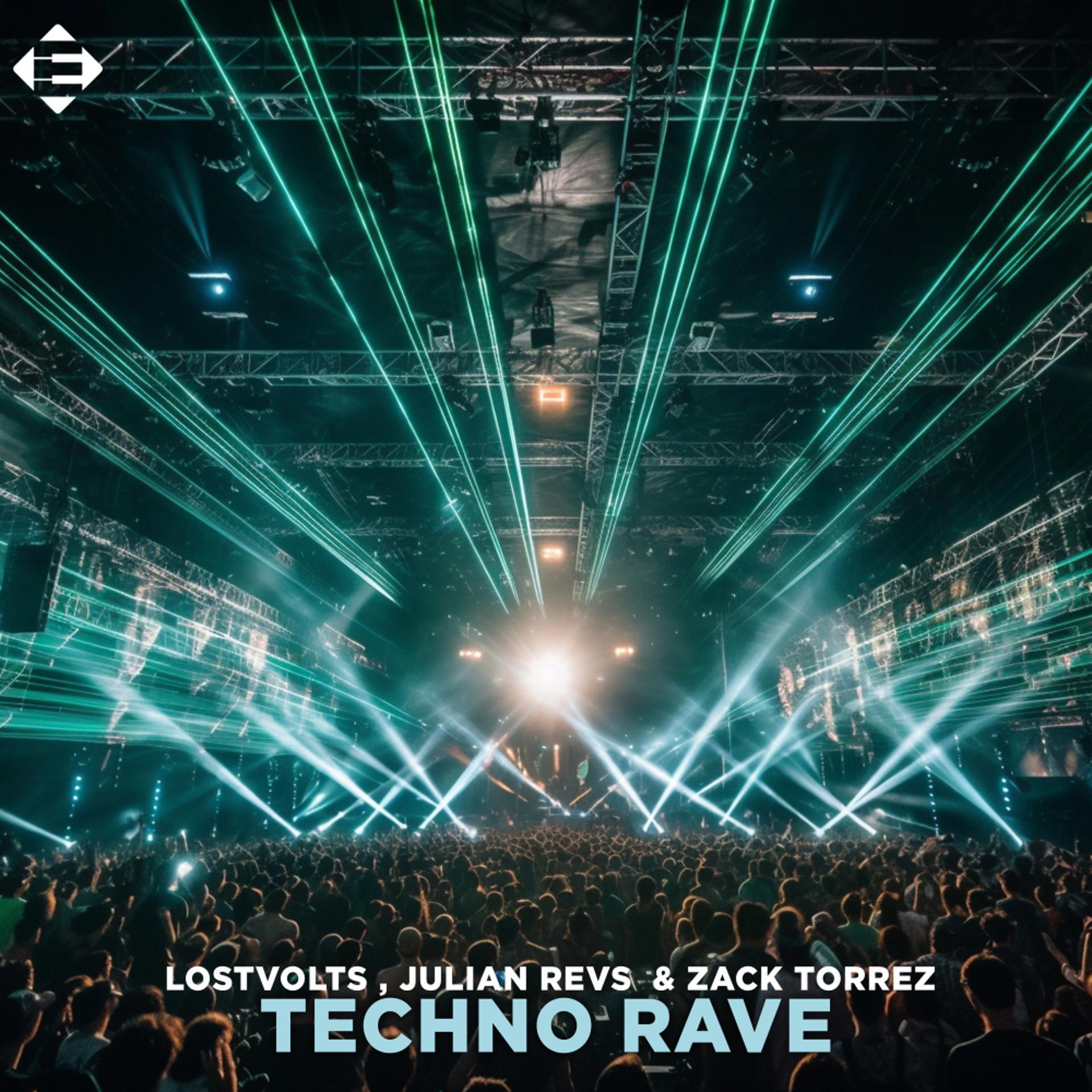 Постер альбома Techno Rave
