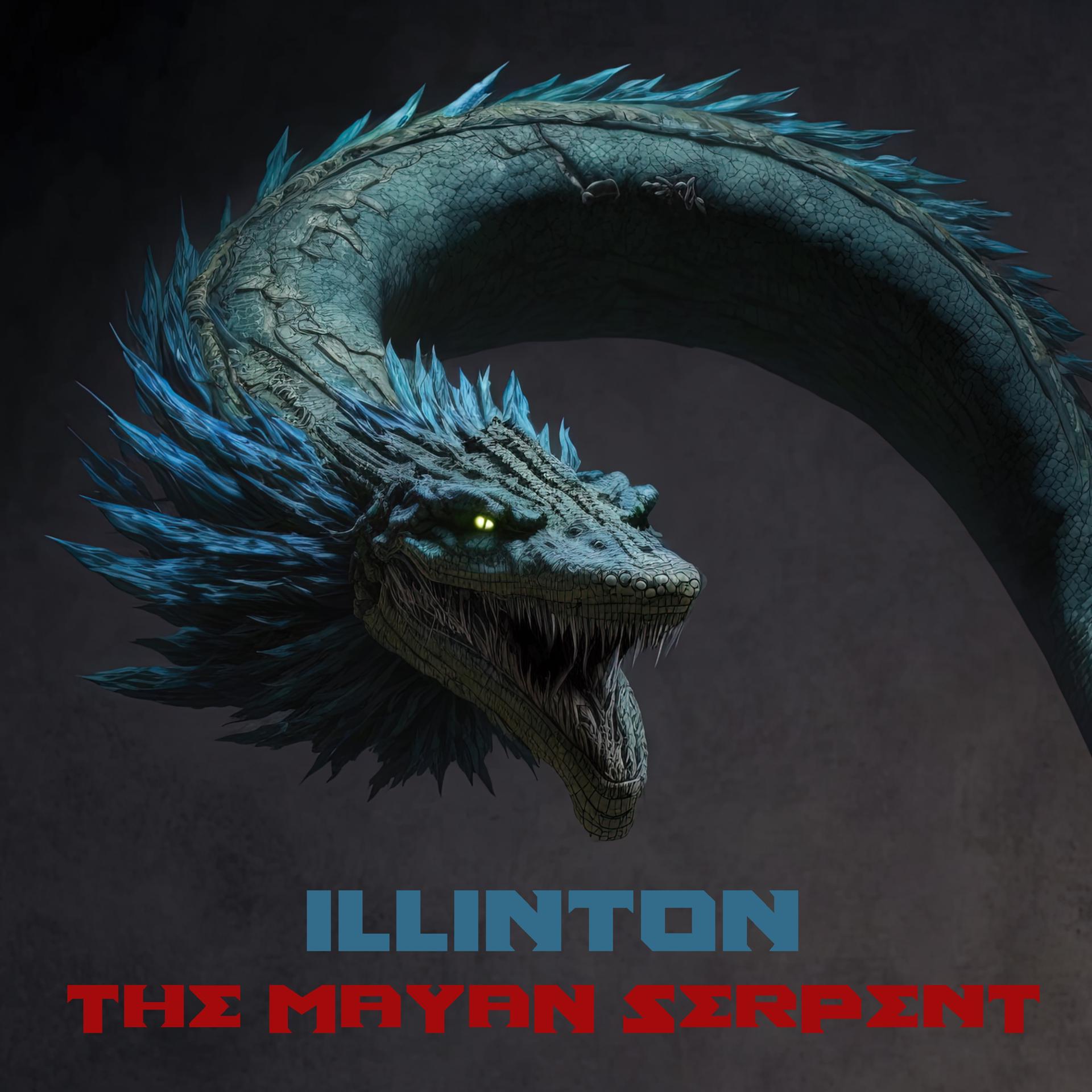 Постер альбома Mayan Serpent