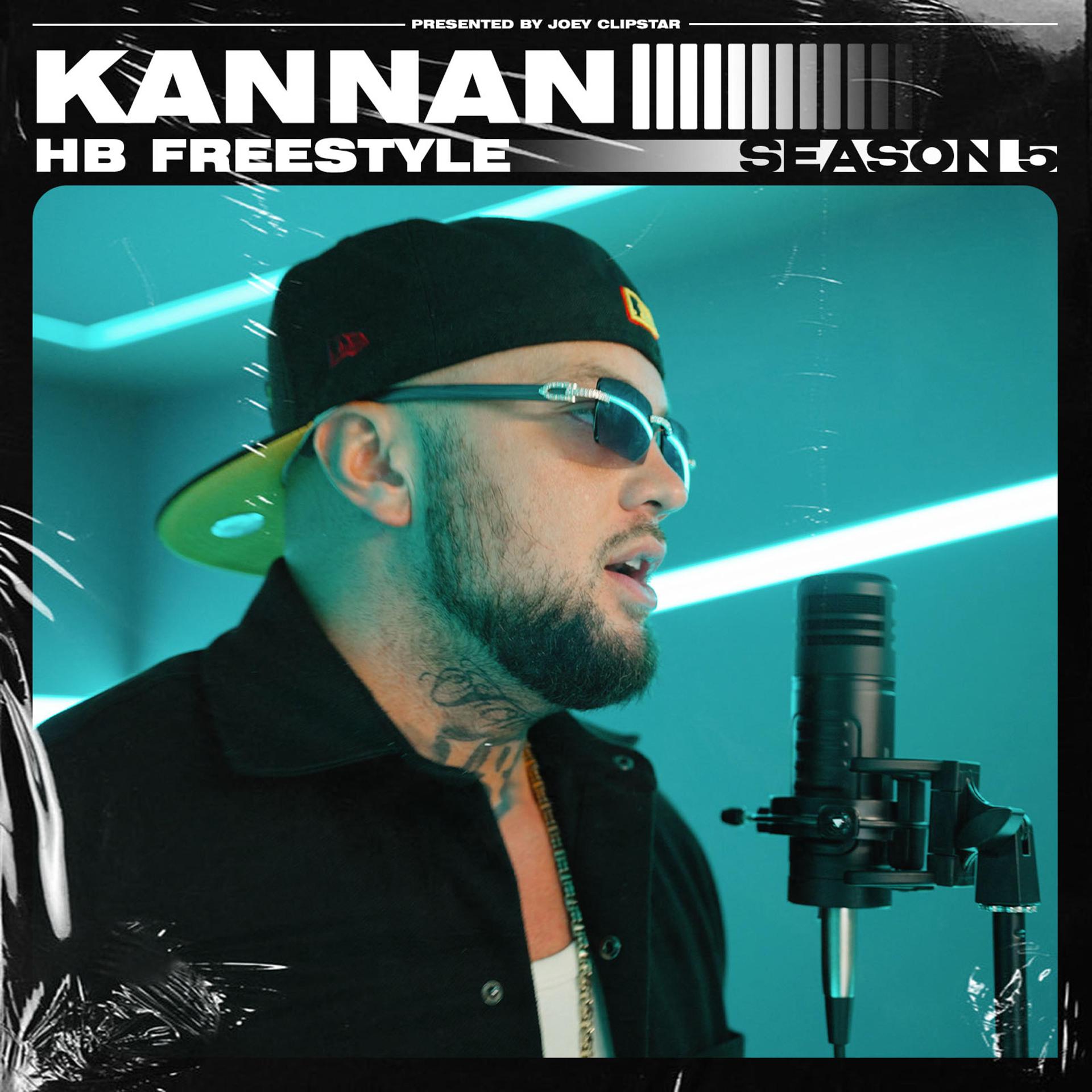 Постер альбома Kannan - HB Freestyle